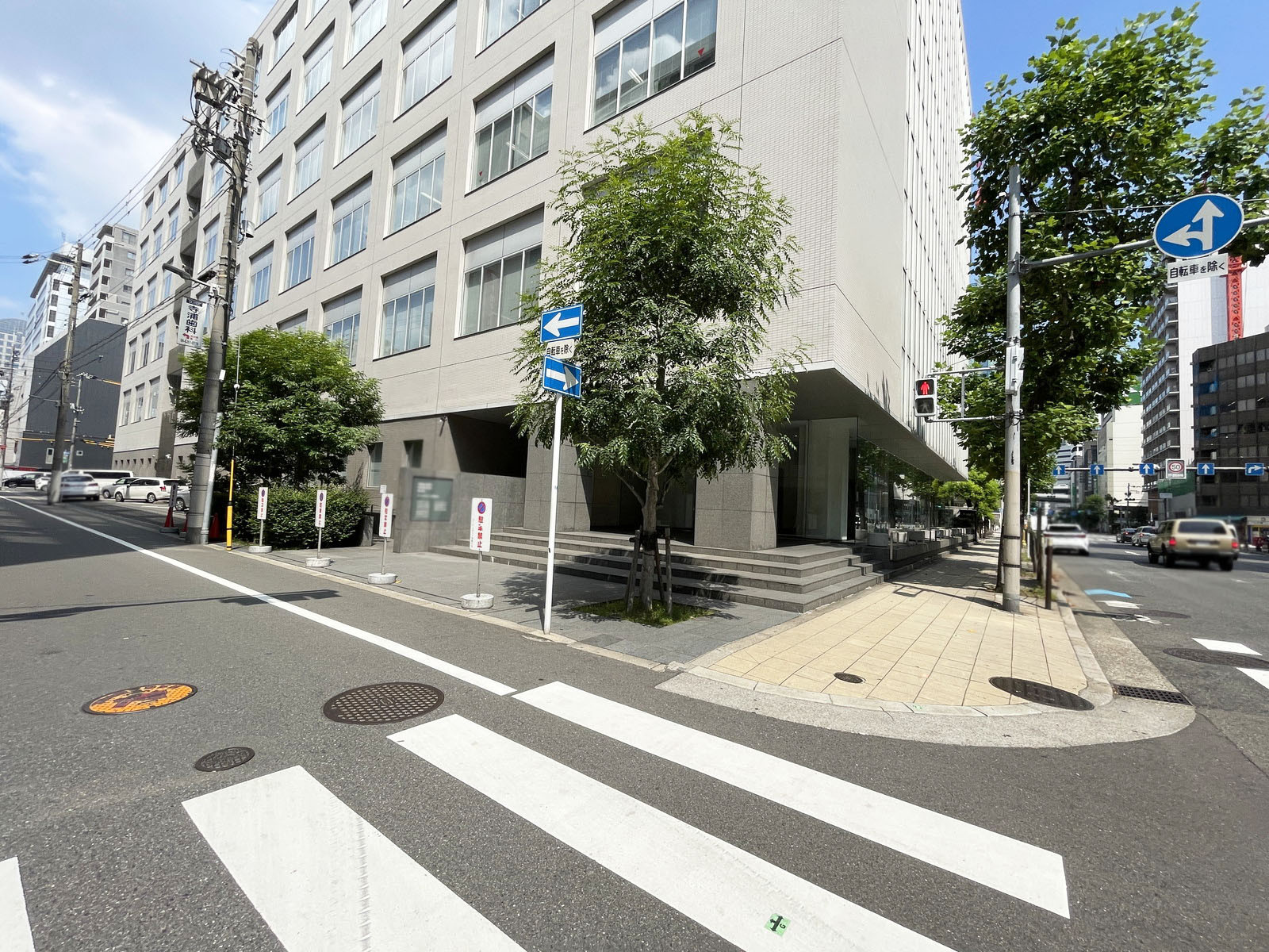 1階の様子
