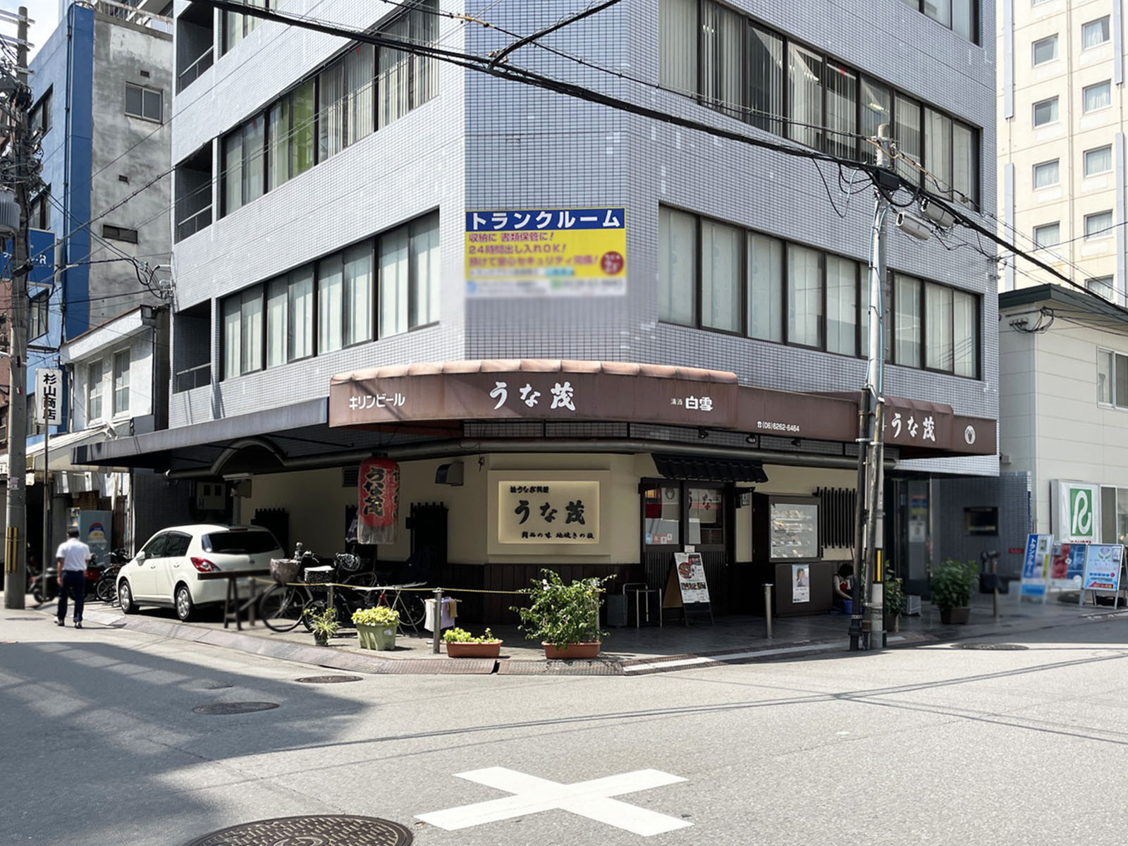 1階の様子