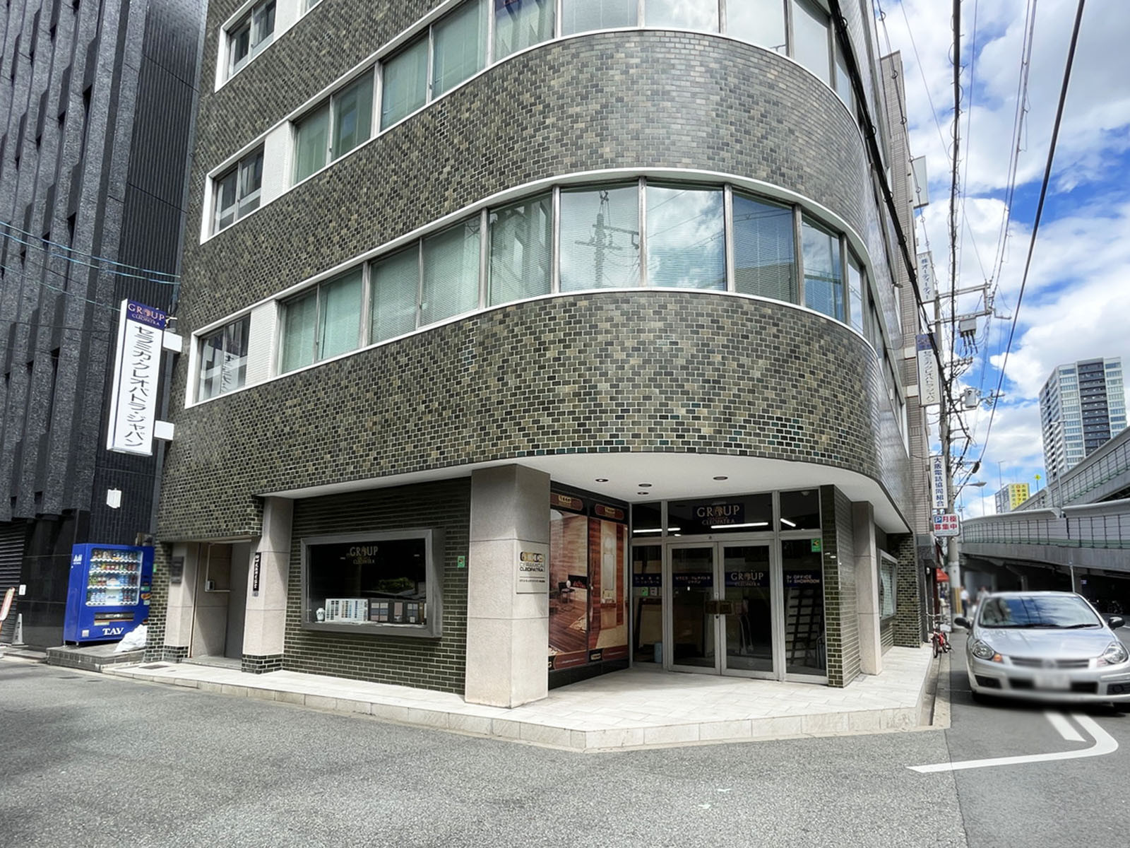 1階の様子