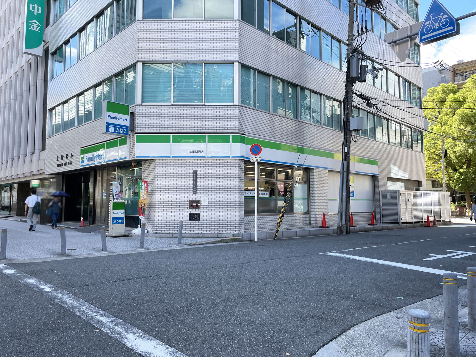 1階の様子