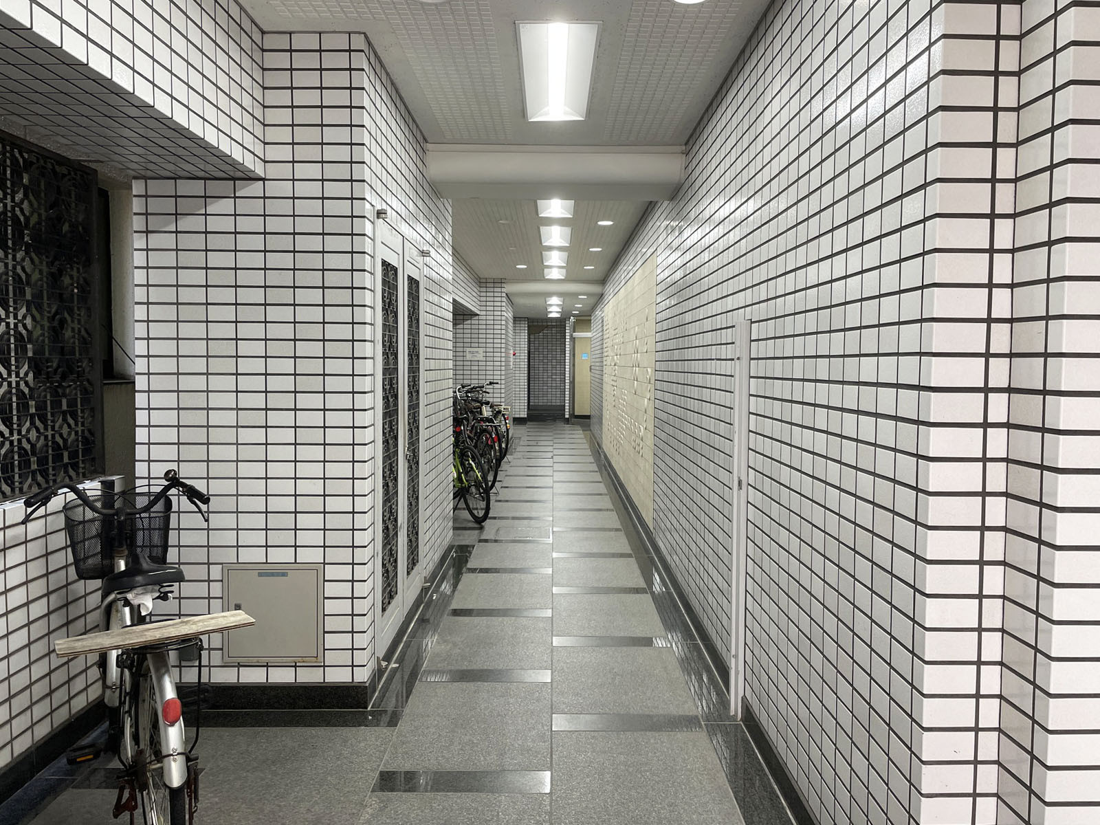 1階通路