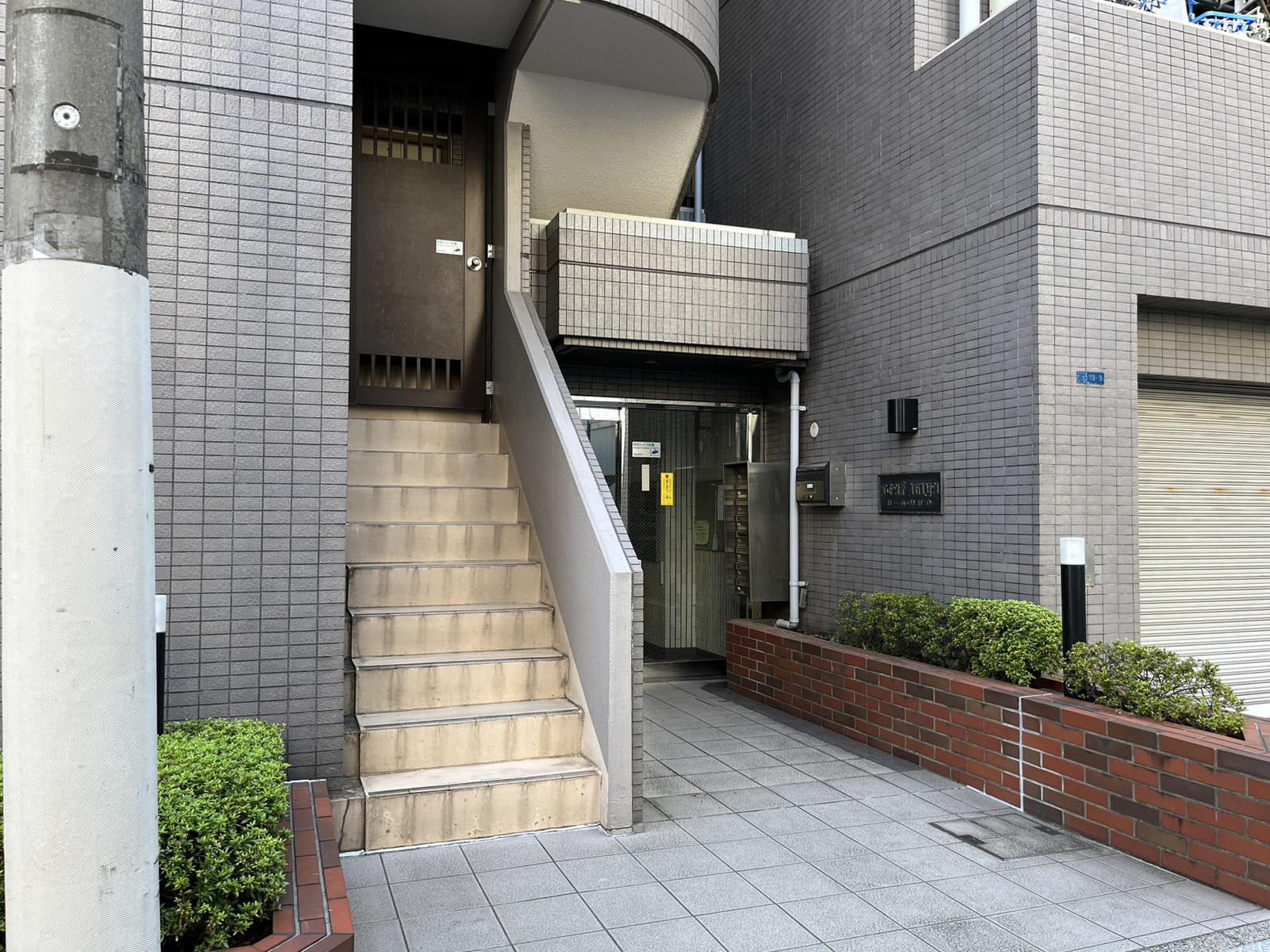 1階の様子