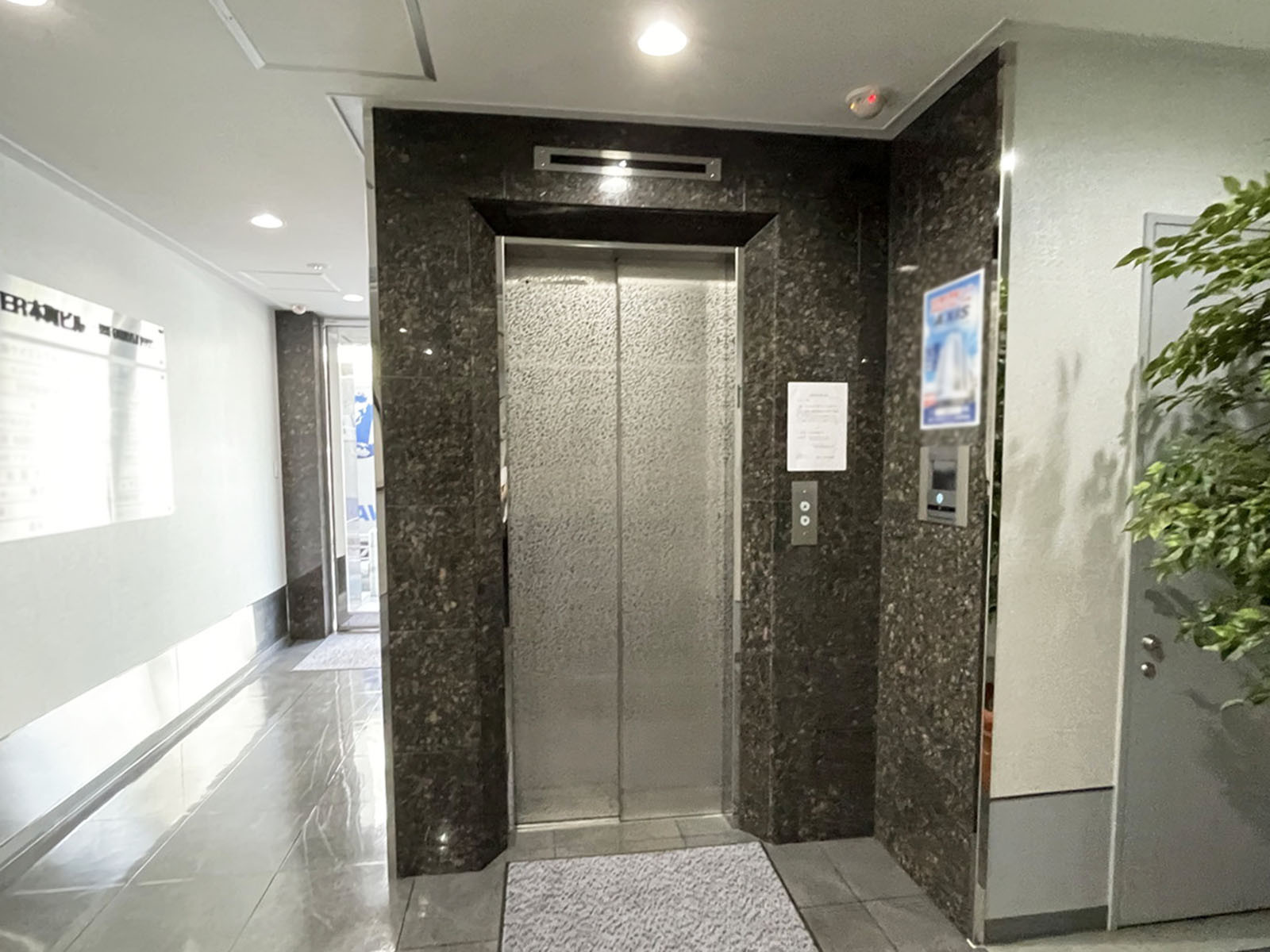 エレベーター(1基)