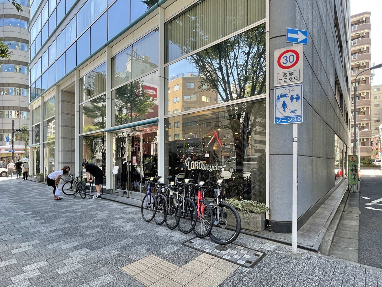 1階の様子
