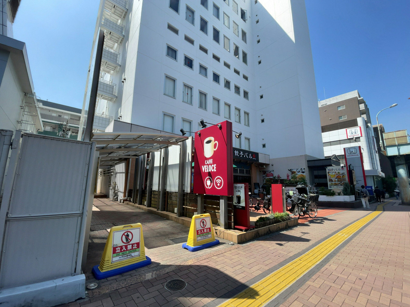 1階の様子