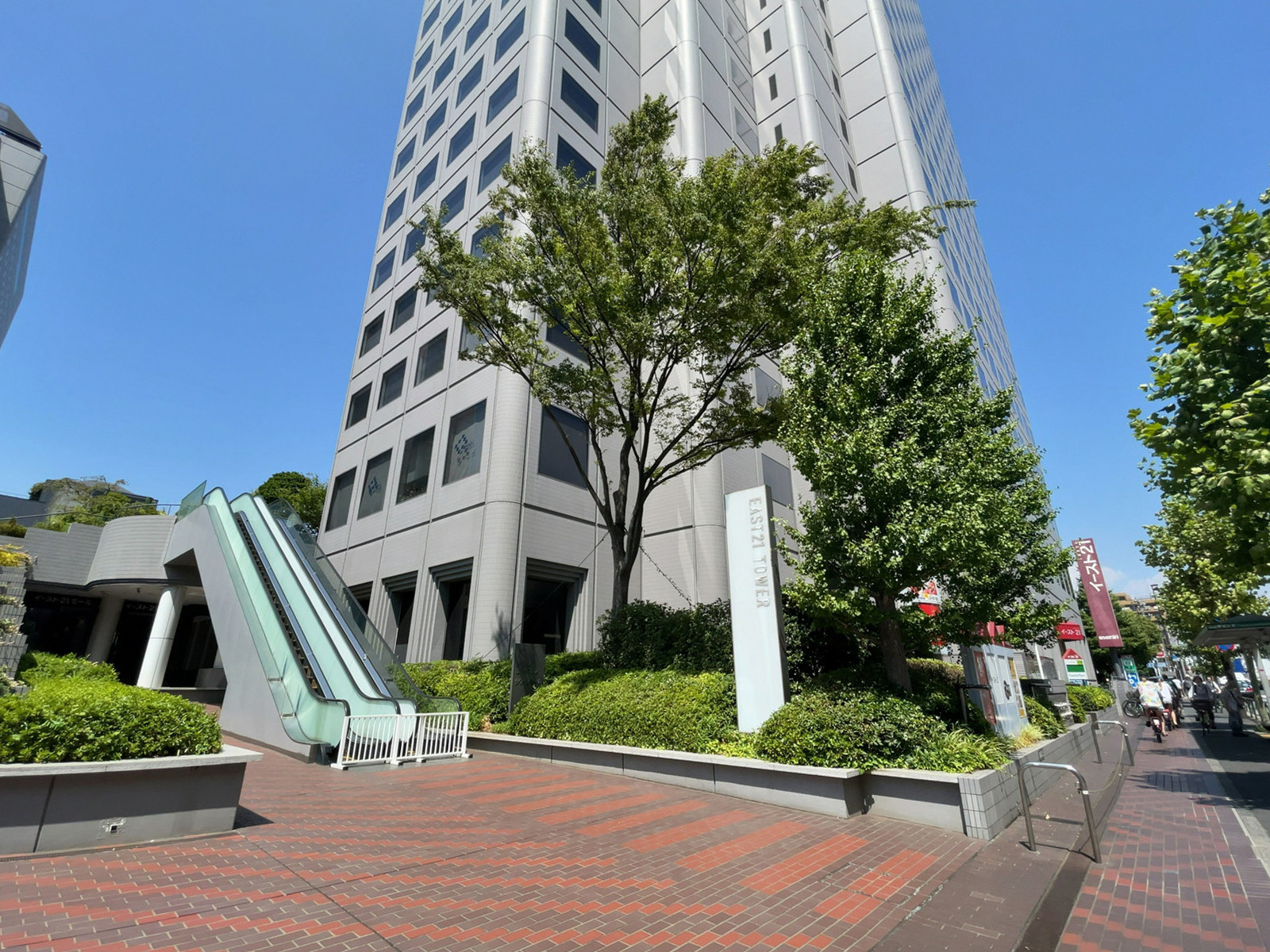 1階の様子