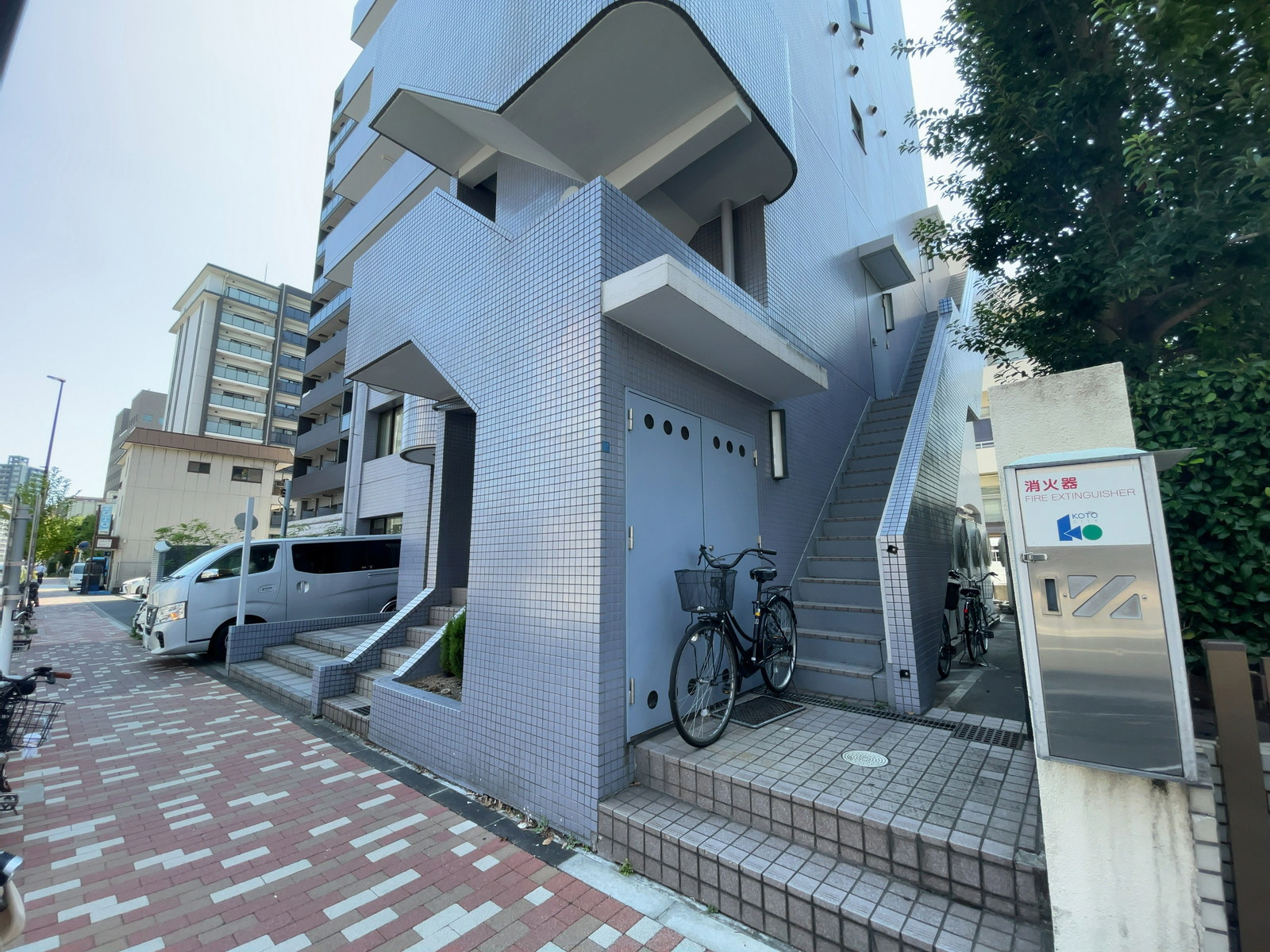 1階の様子