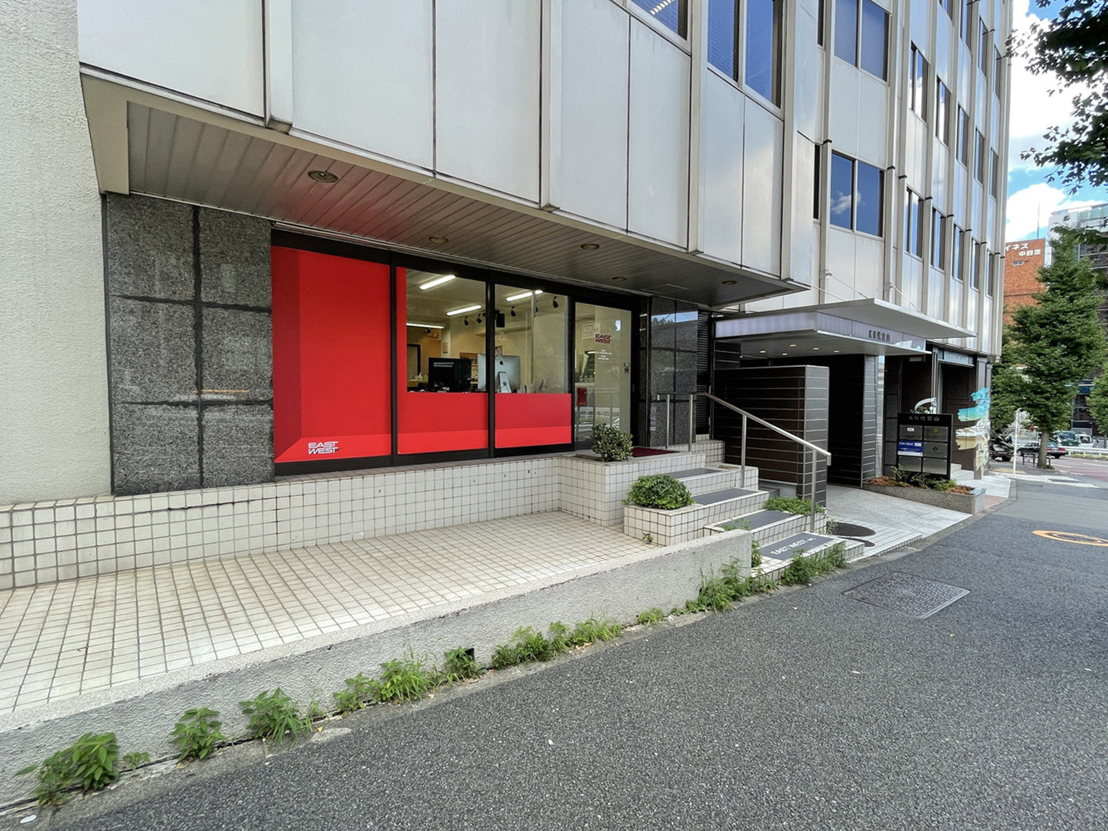 1階の様子