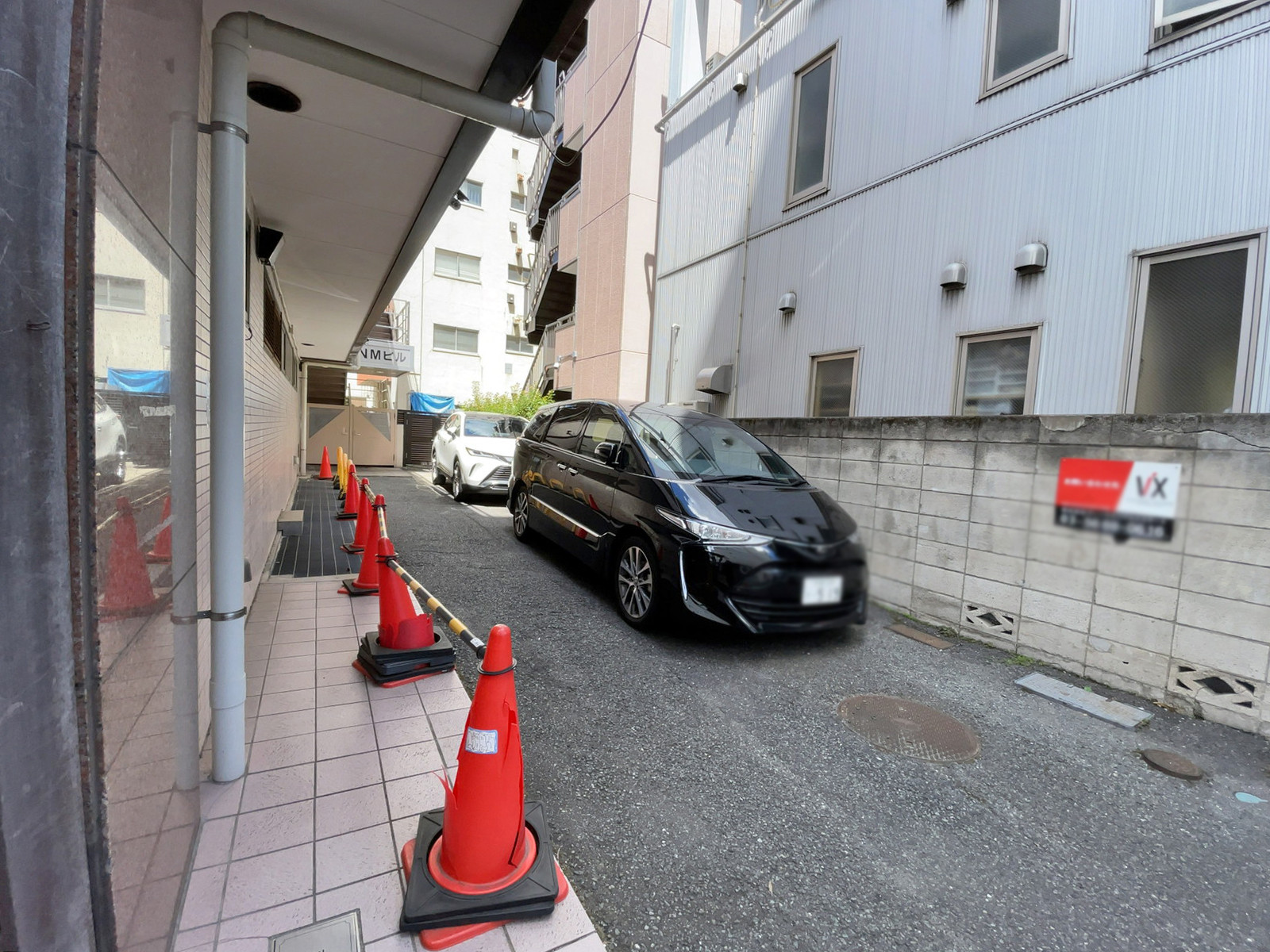駐車スペース