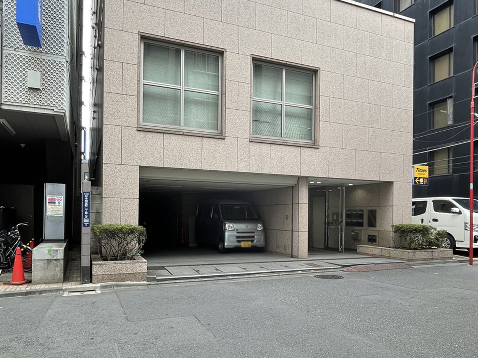 １階の様子