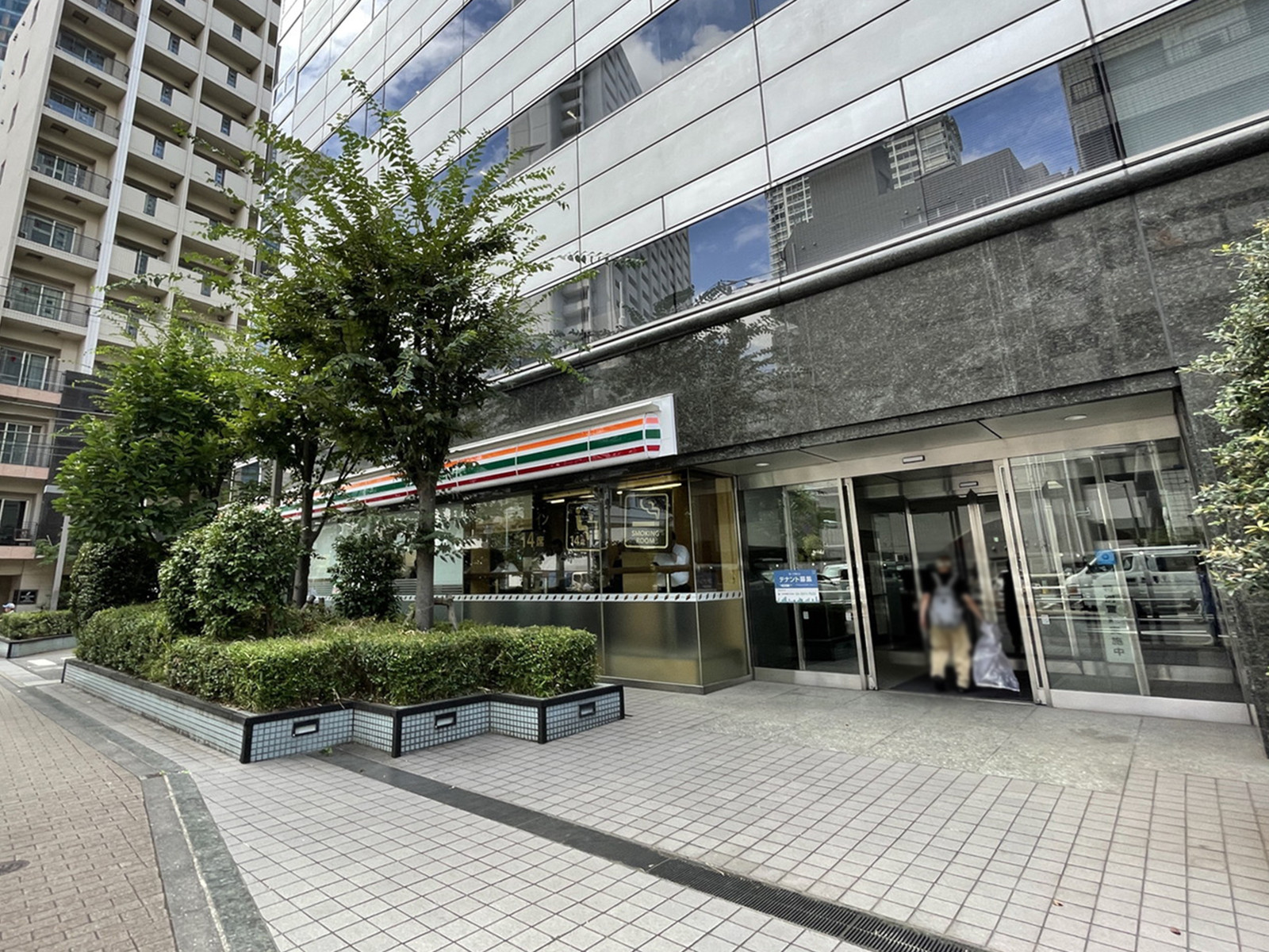 1階の様子