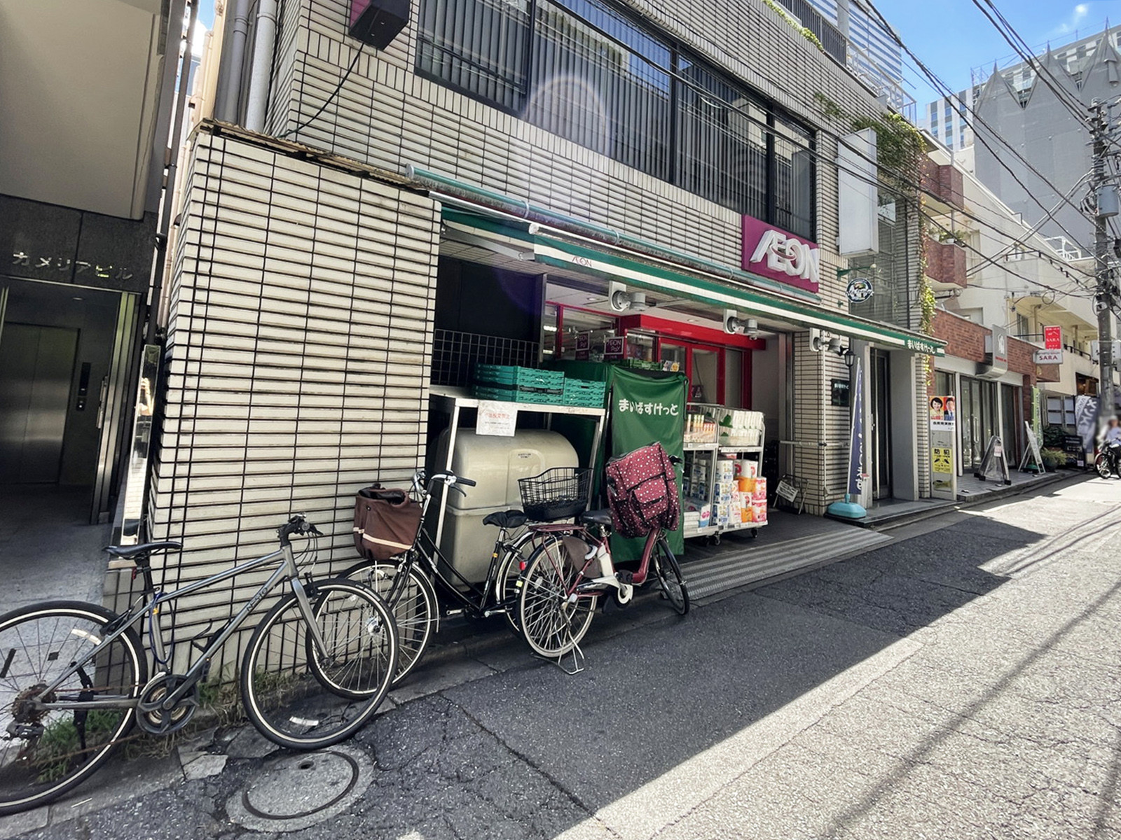 1階の様子