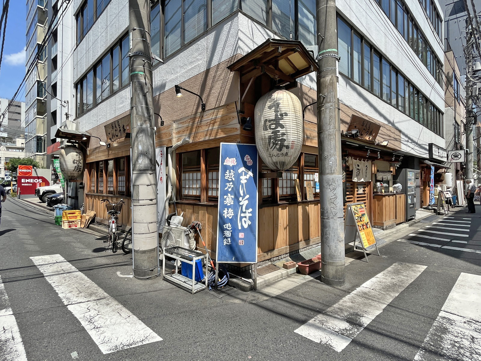 1階の様子