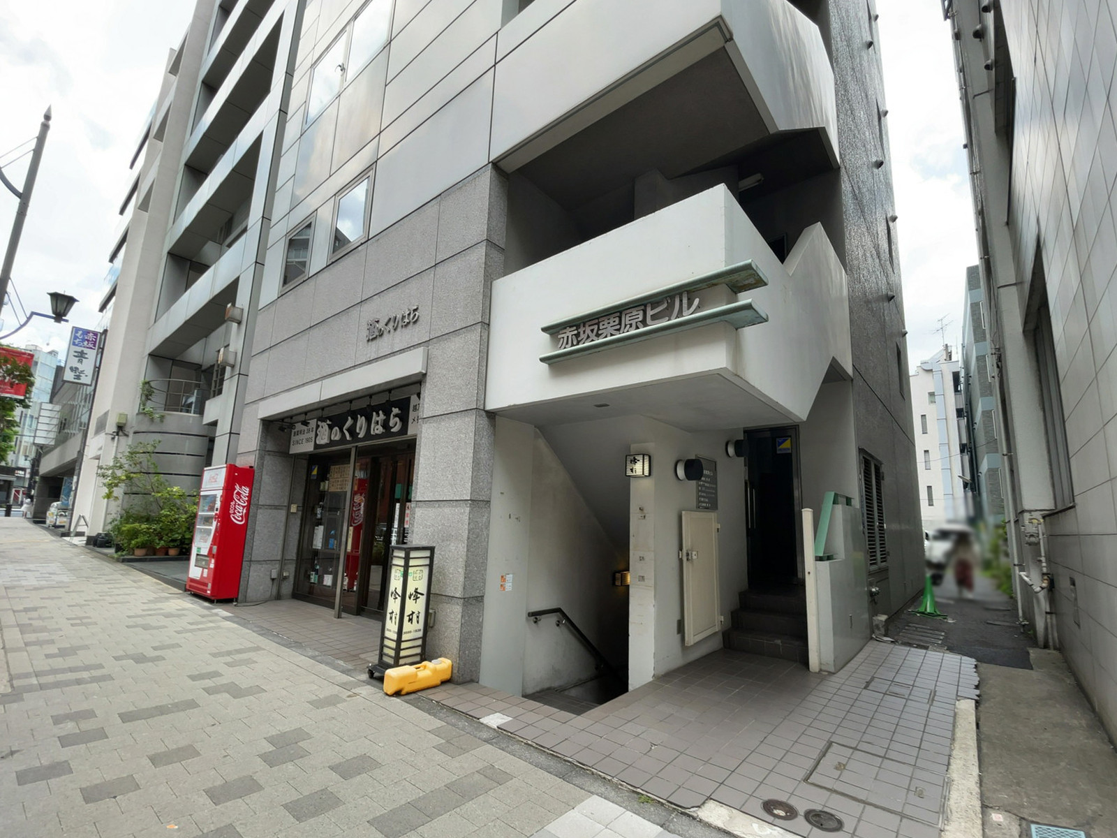 1階の様子