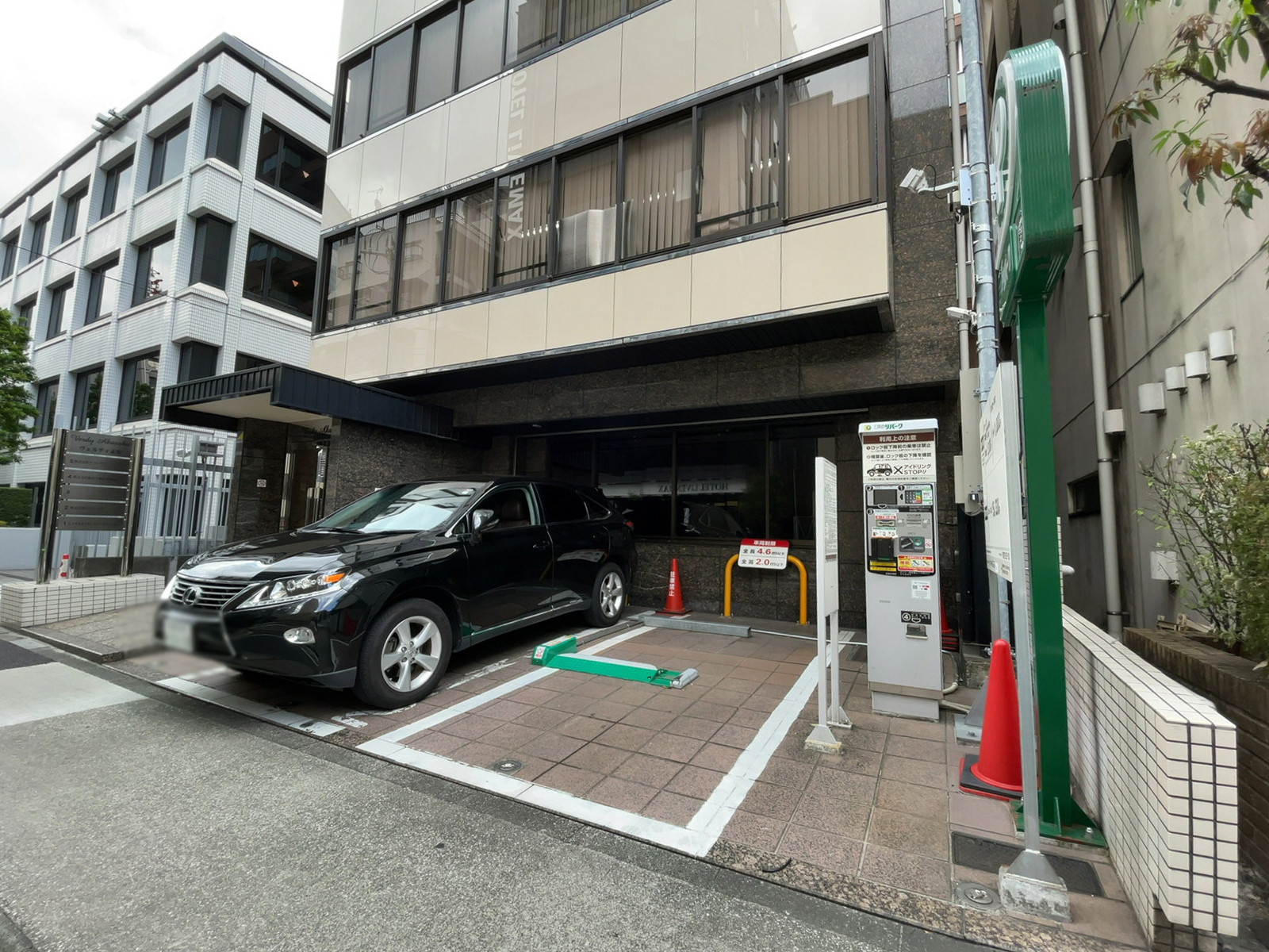 1階の様子