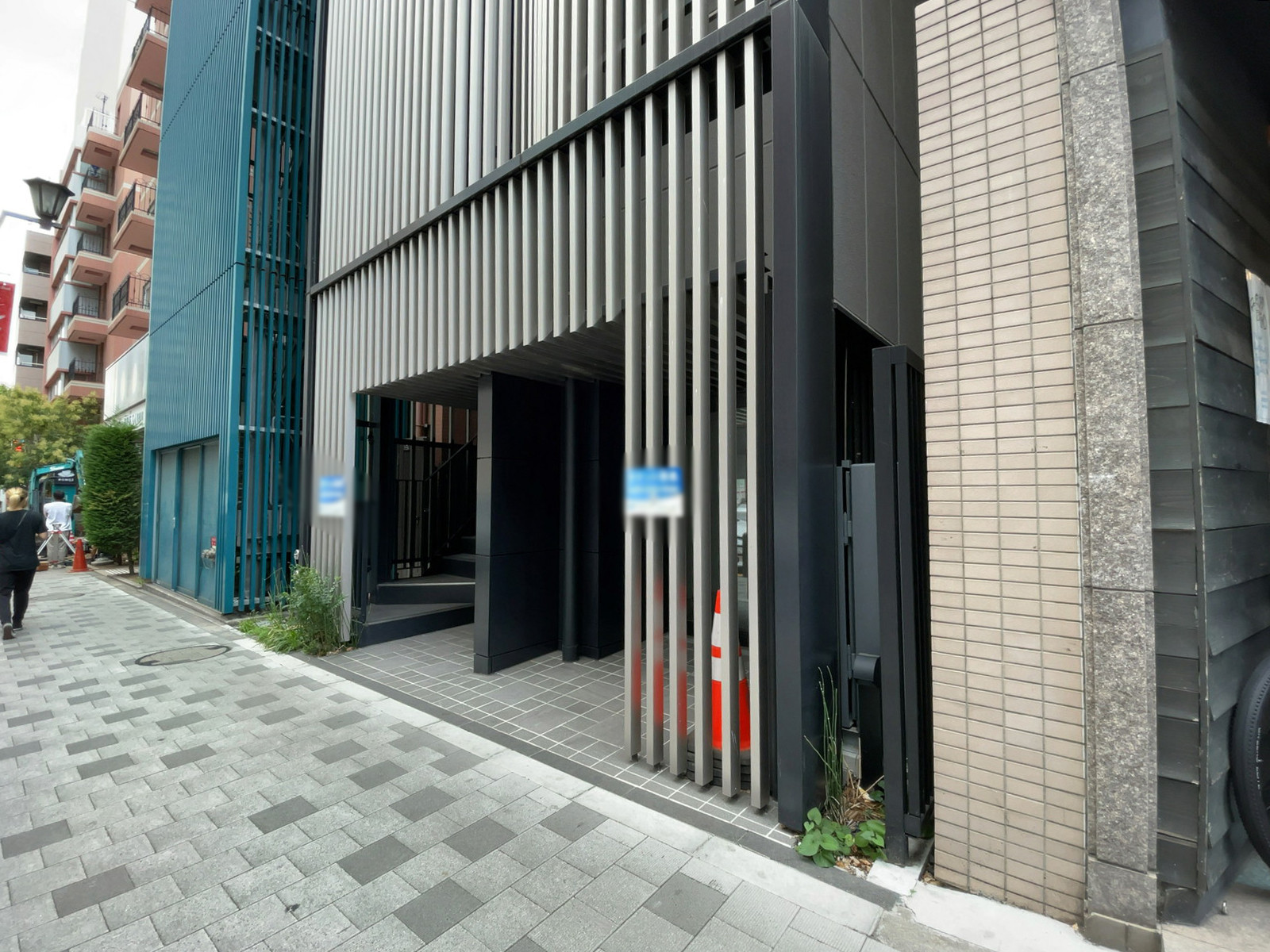 1階の様子