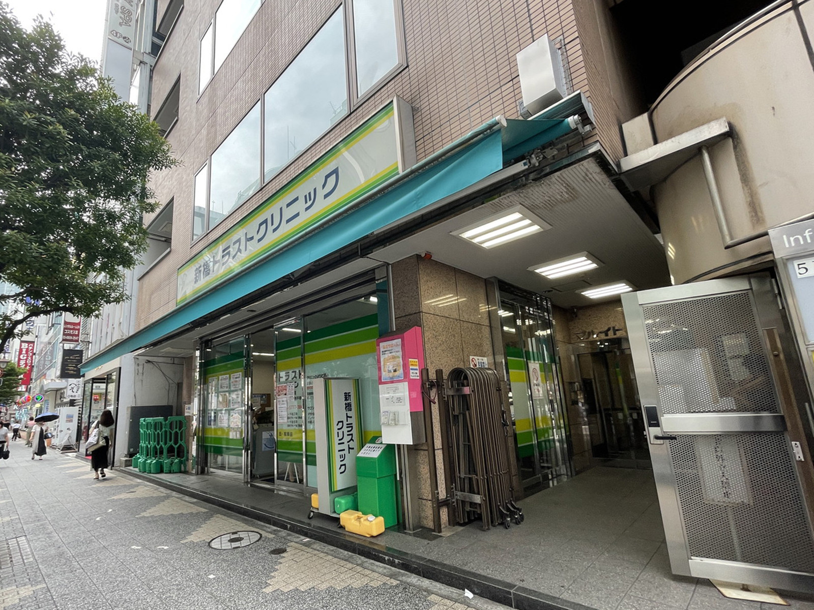 1階の様子