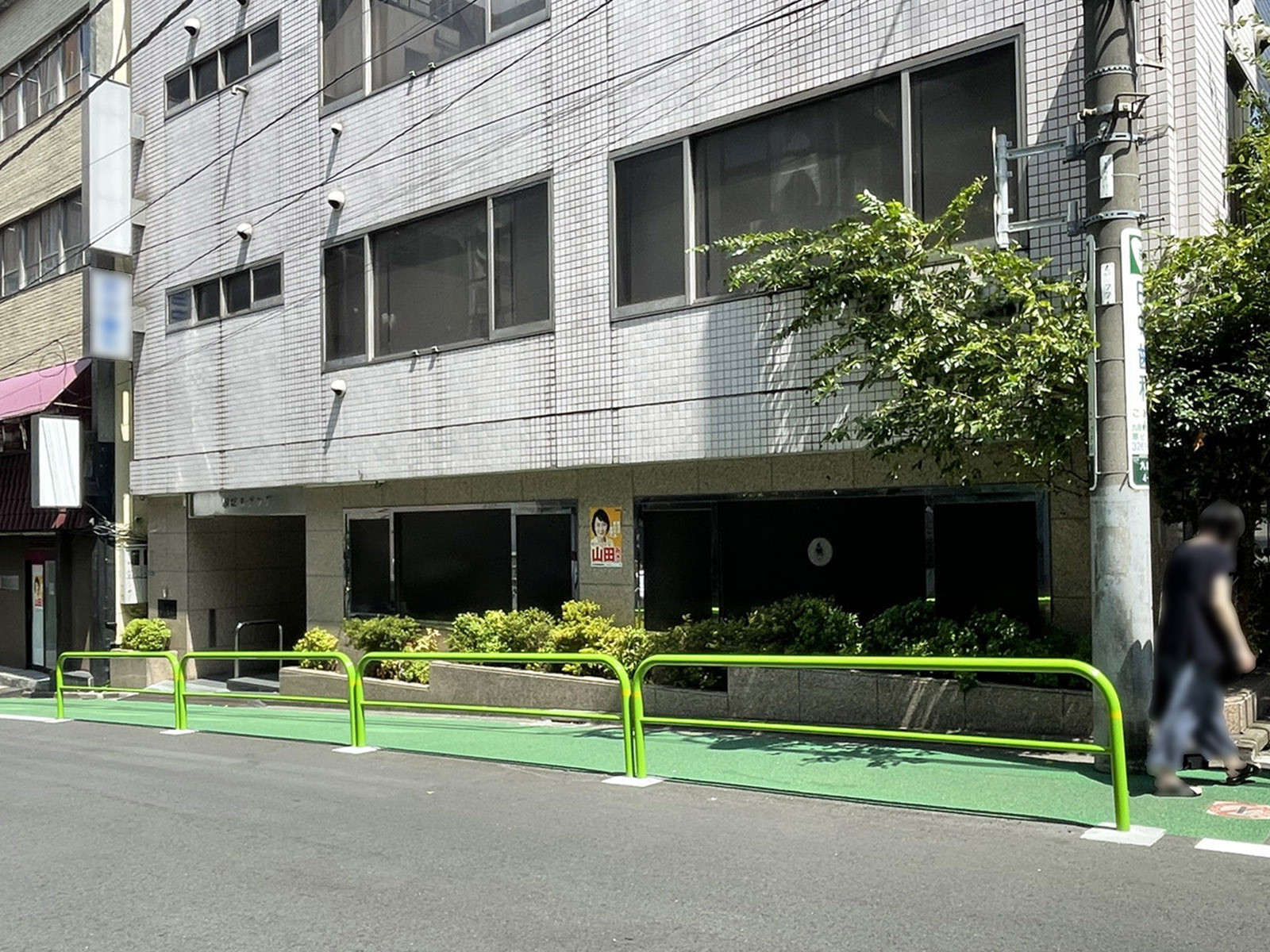 1階の様子