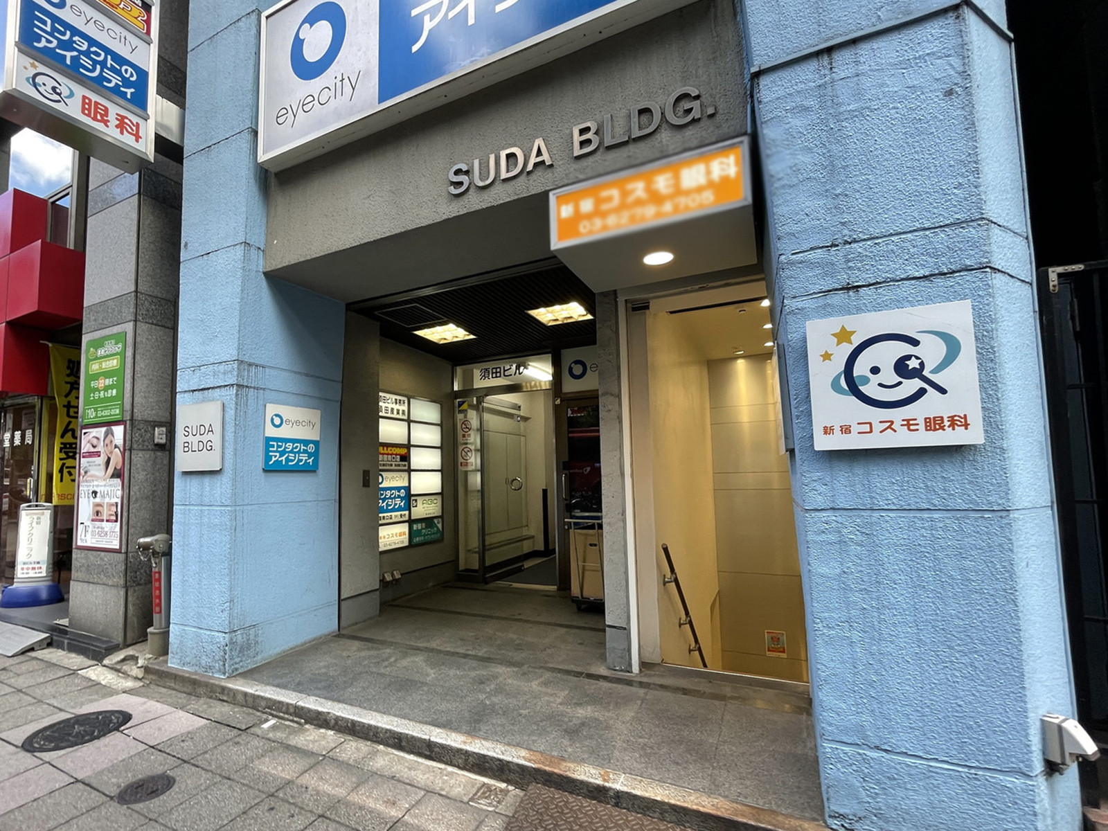 1階の様子