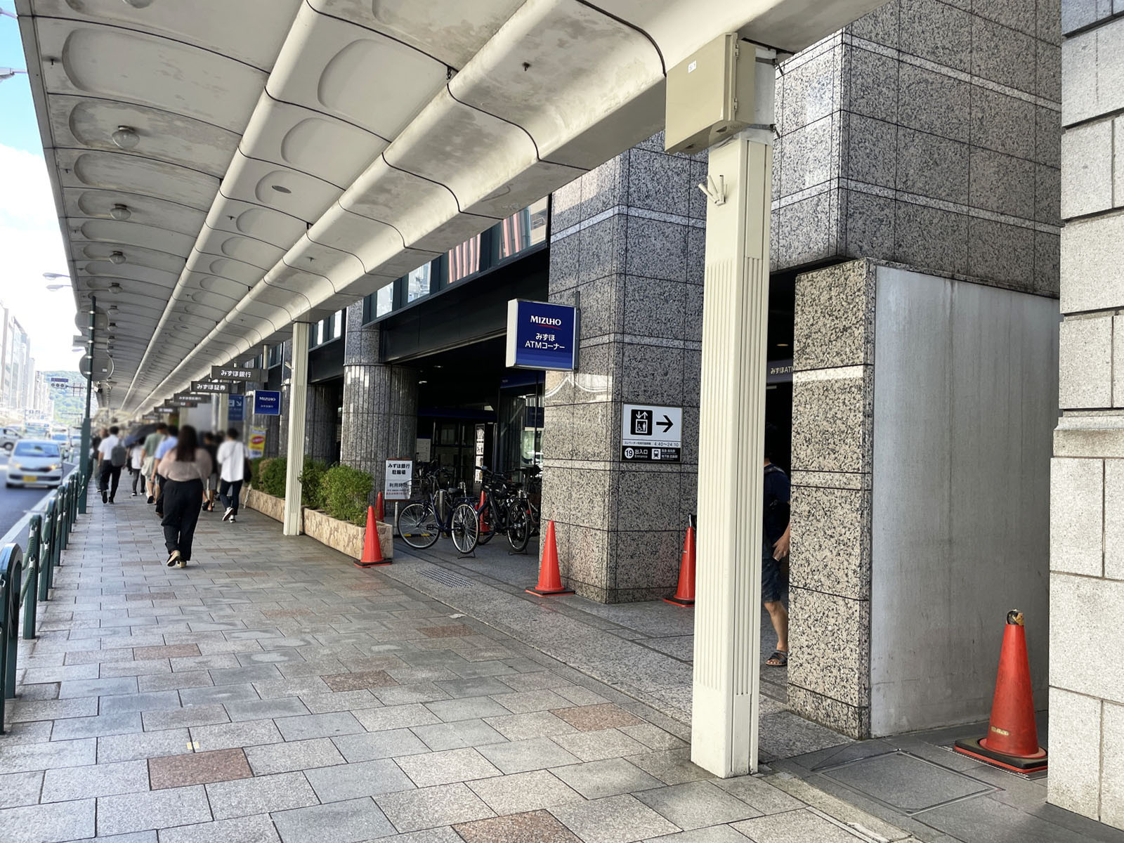 1階の様子