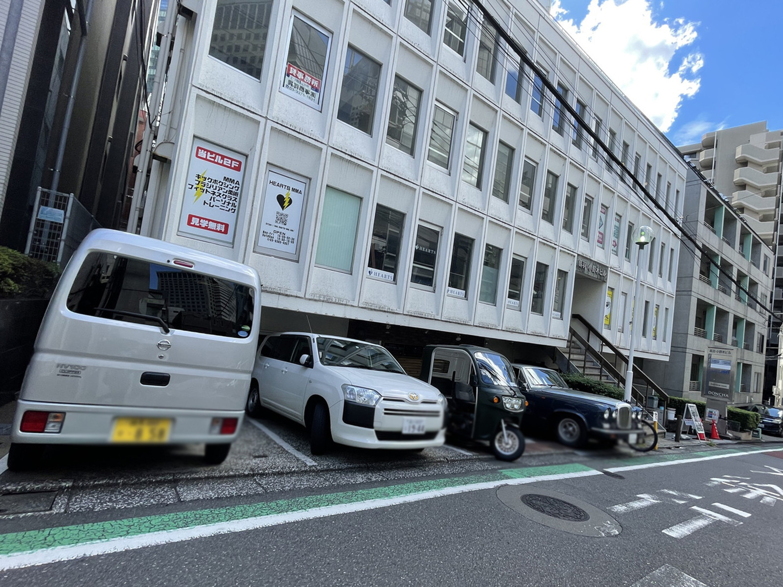 1階の様子
