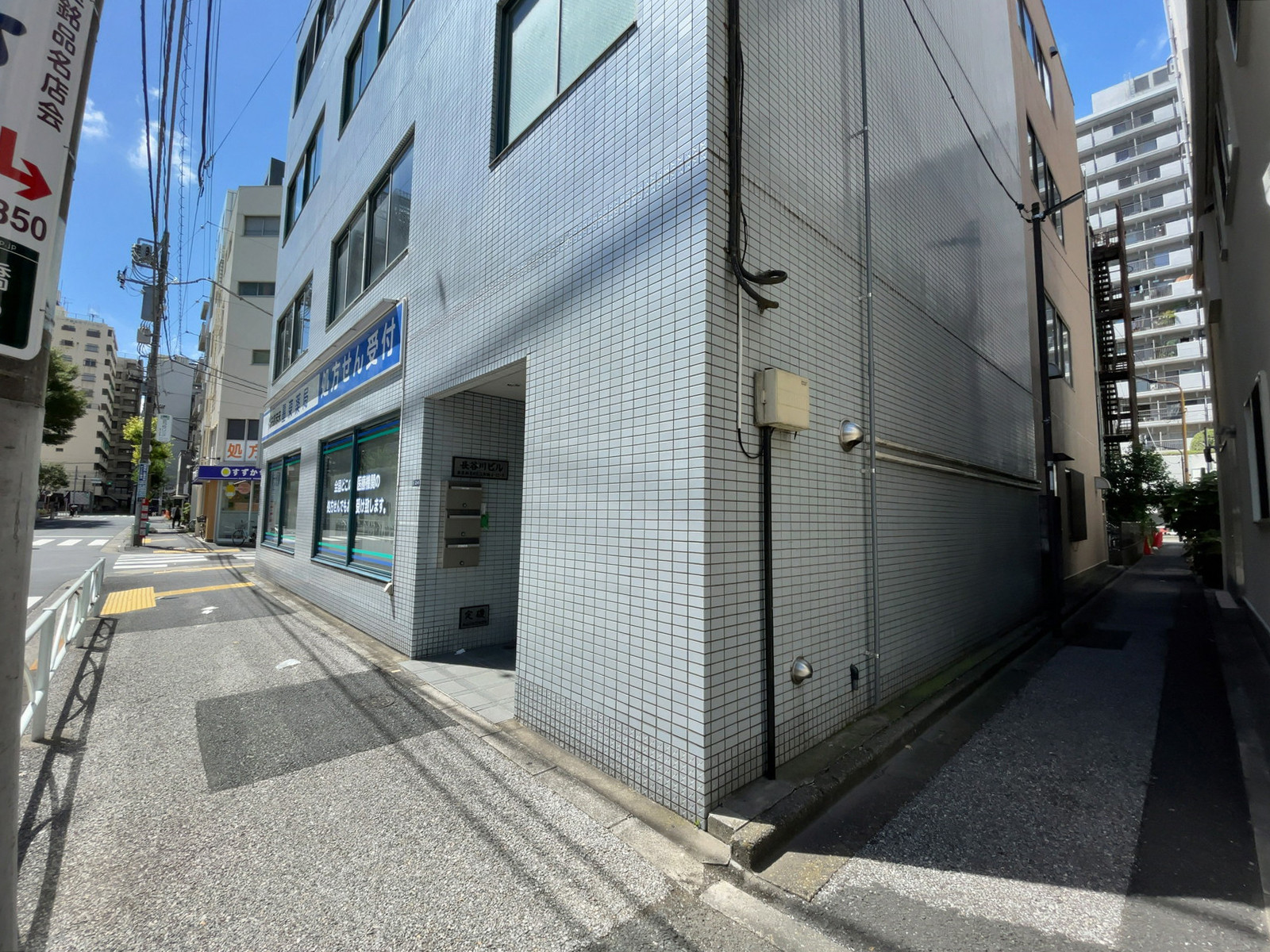 1階の様子