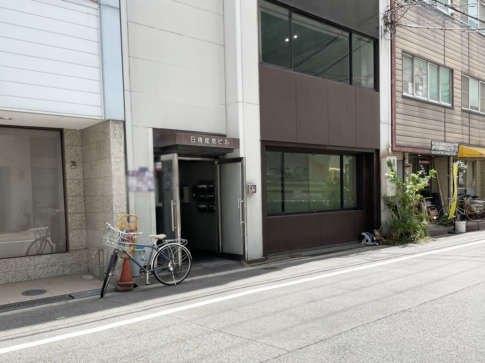 1階の様子