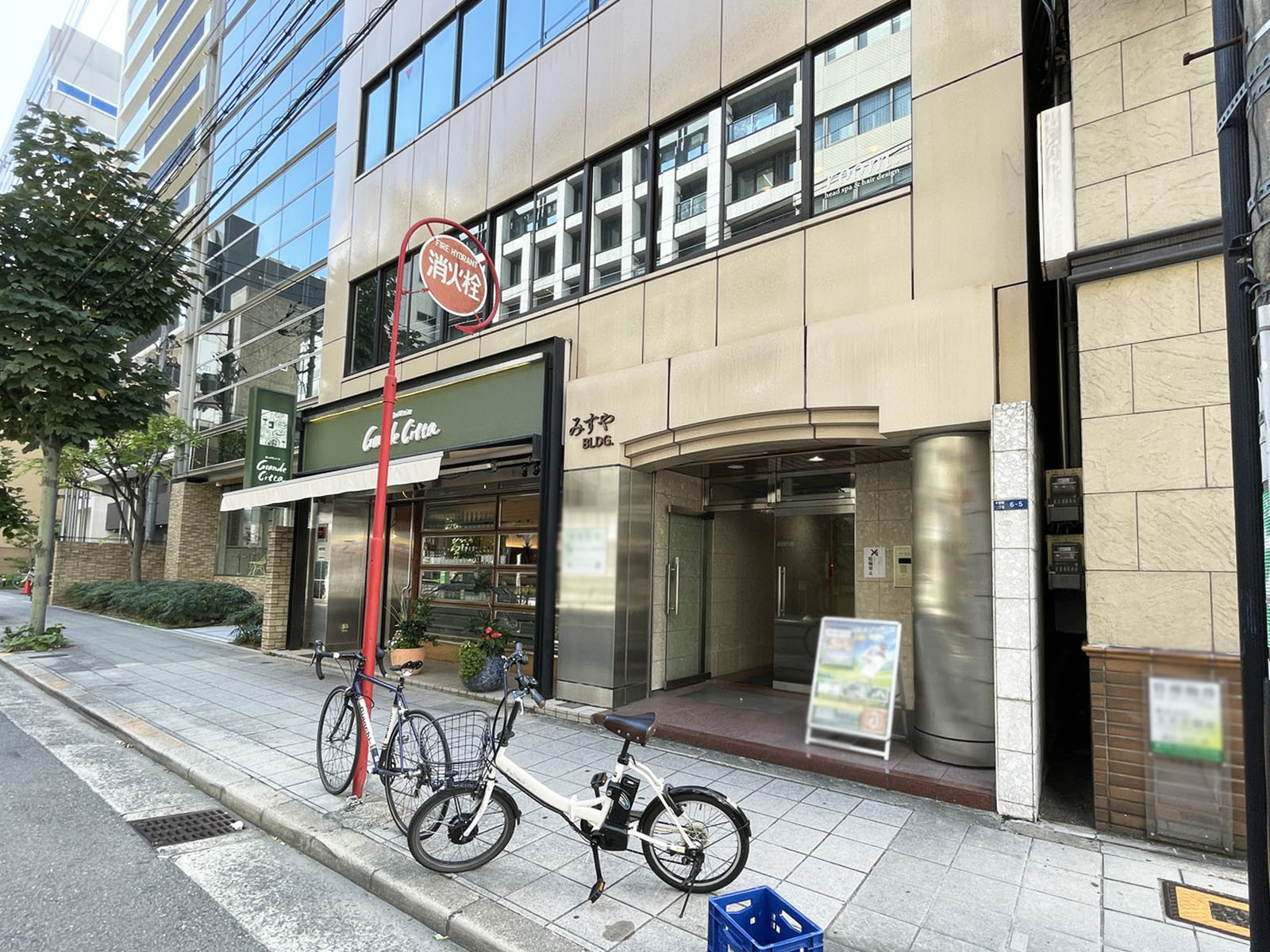 1階の様子