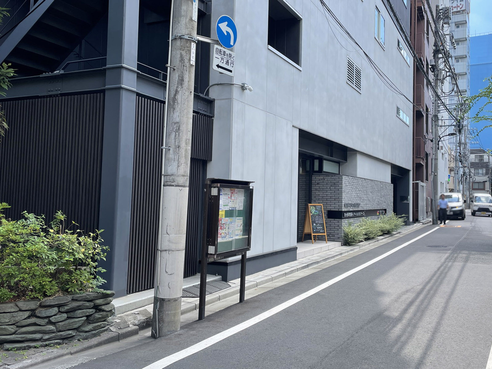 1階の様子