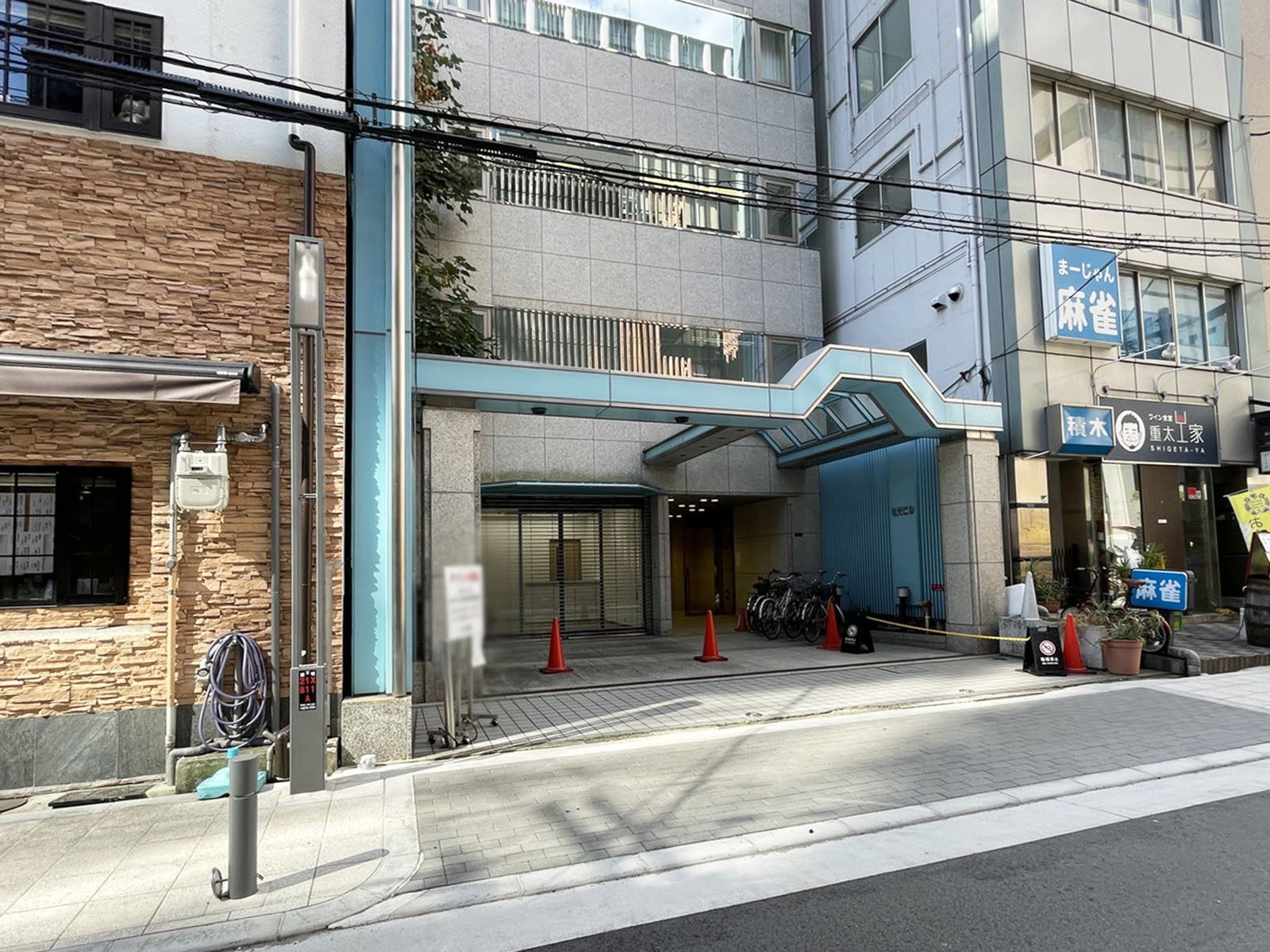 1階の様子