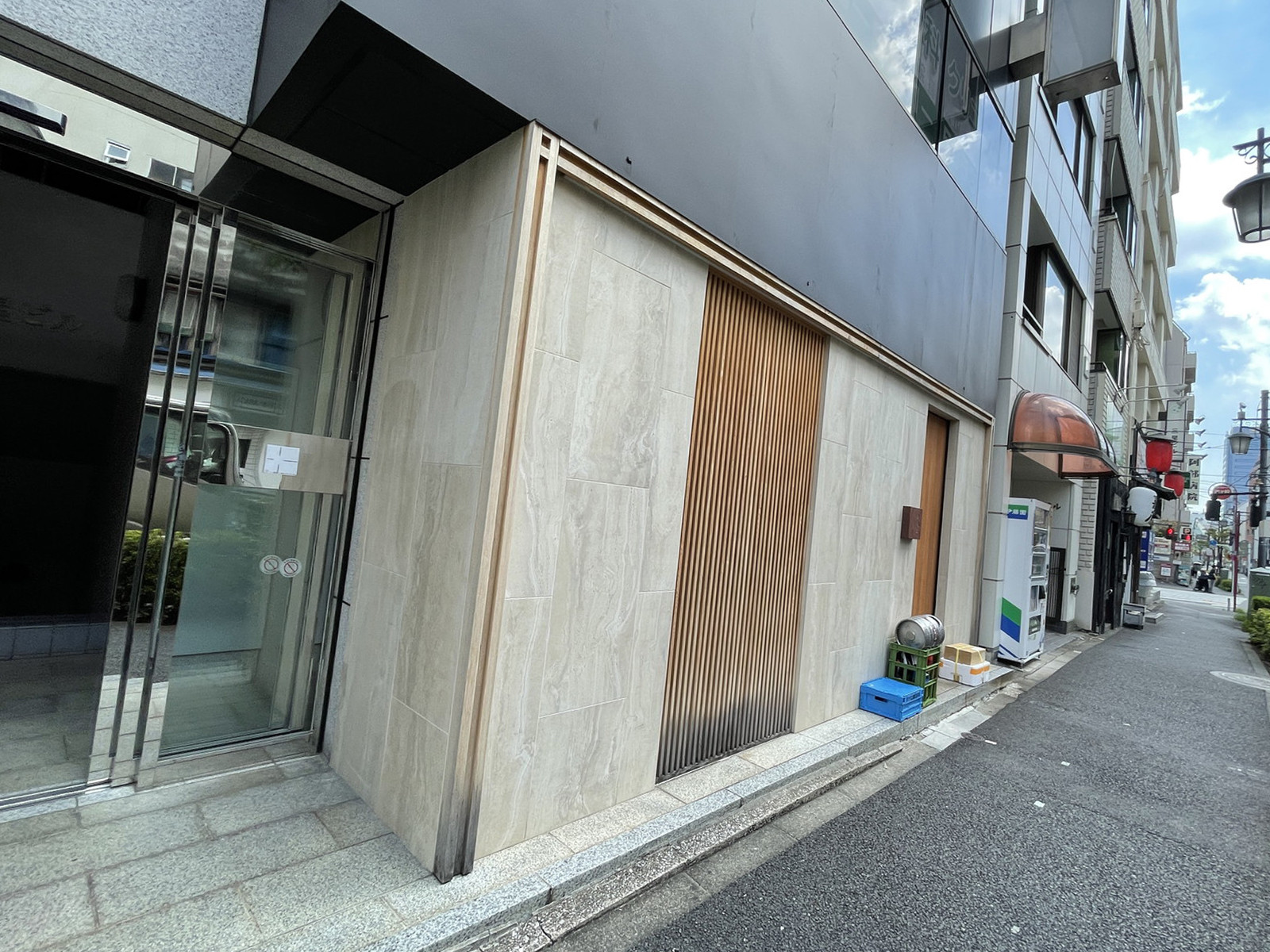 1階の様子