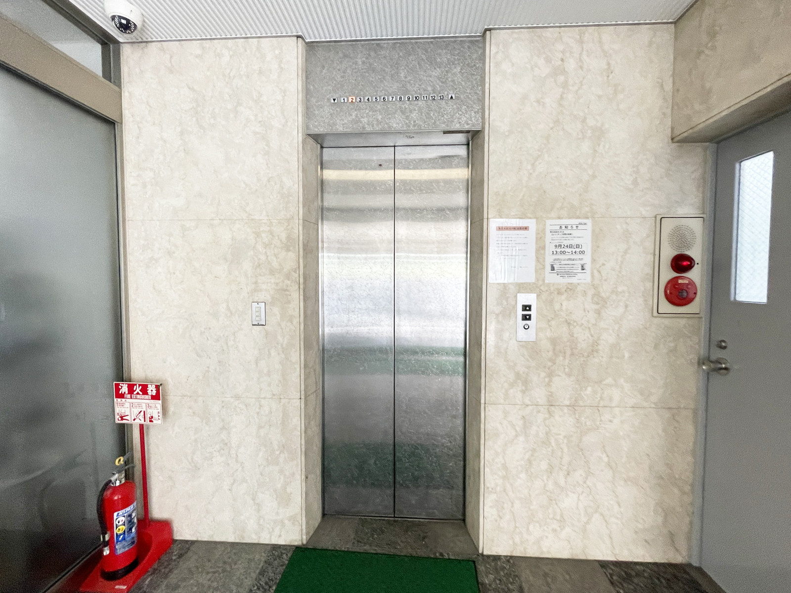 エレベーター
