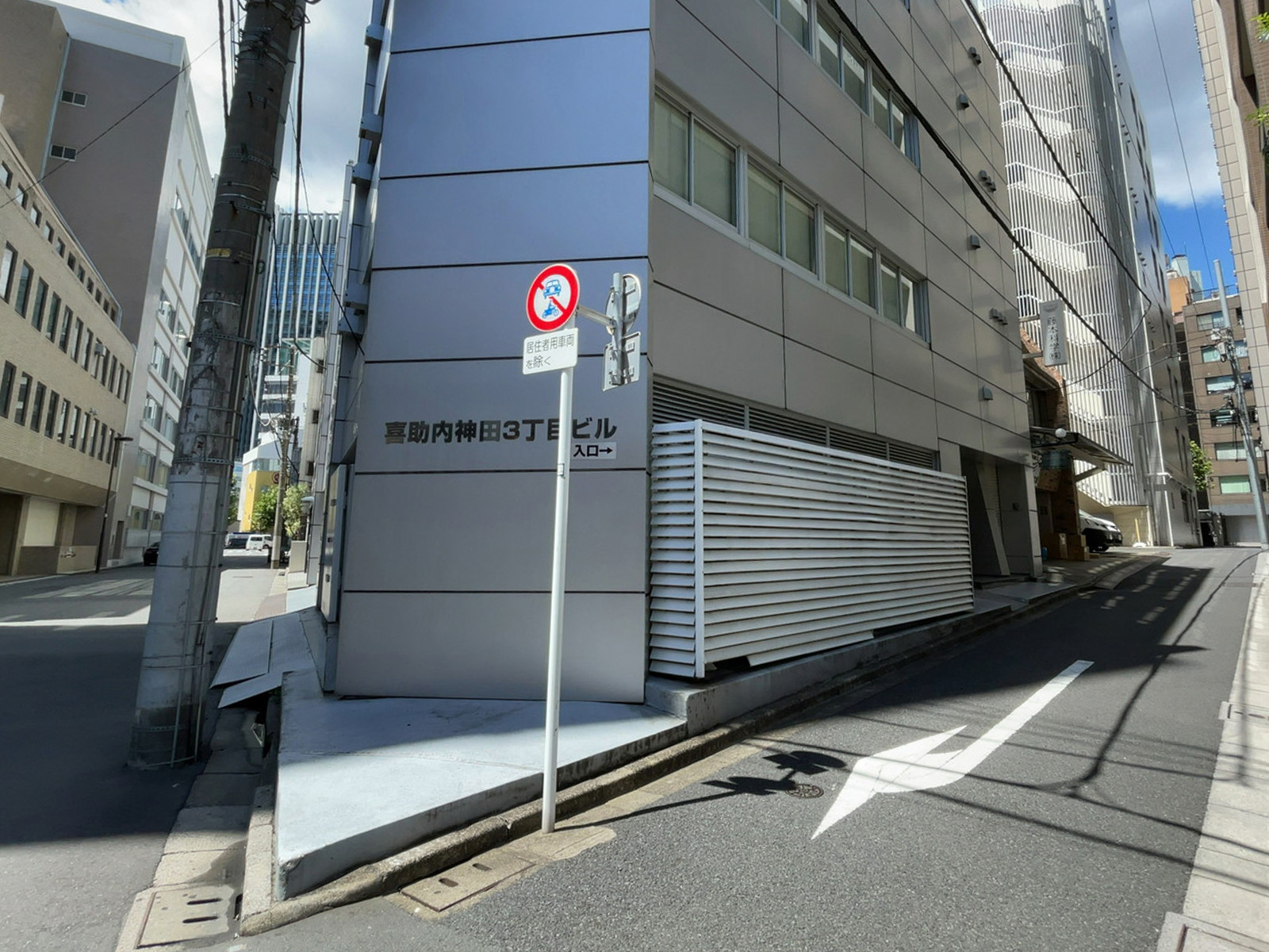 1階の様子