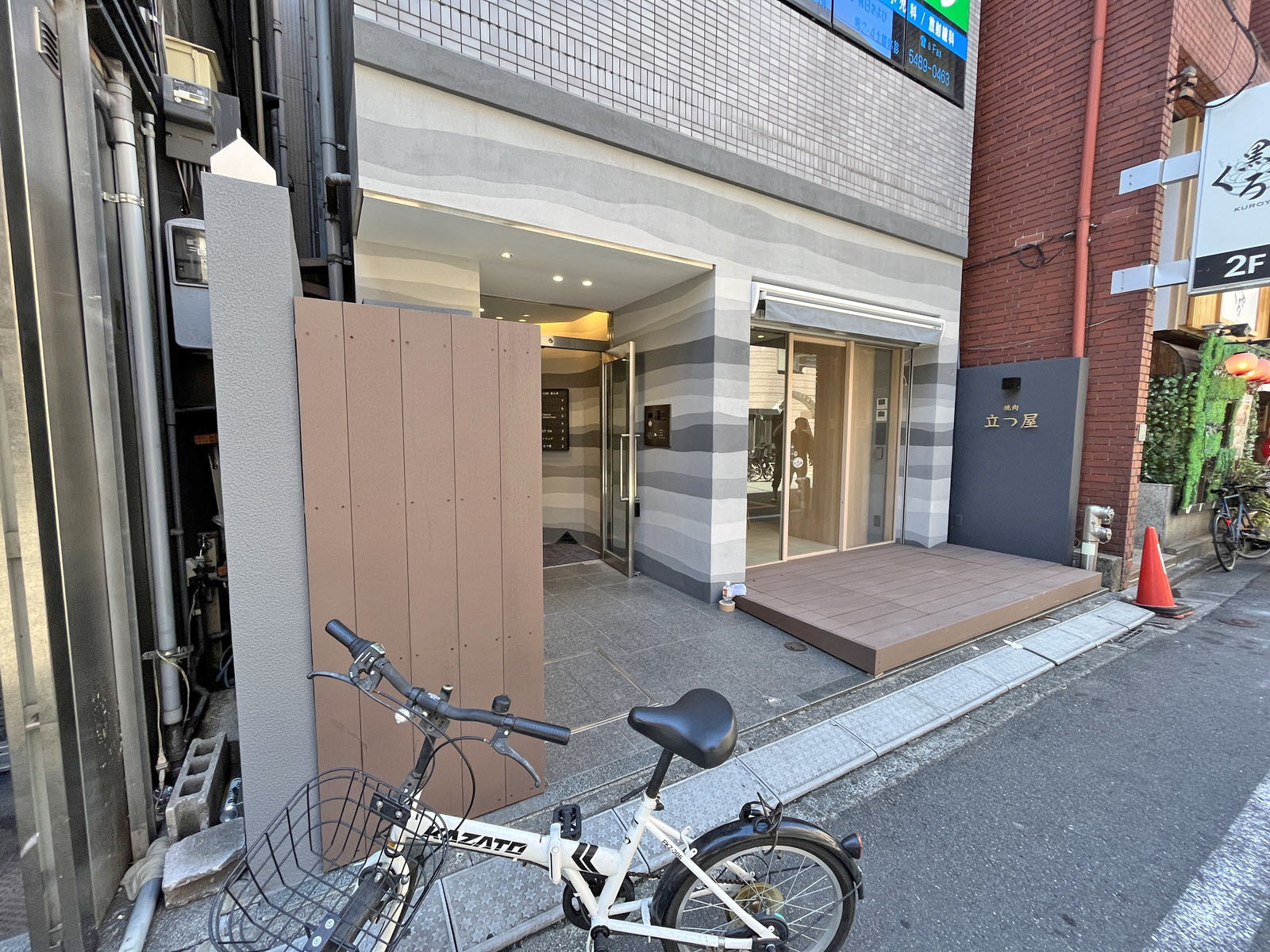 1階の様子