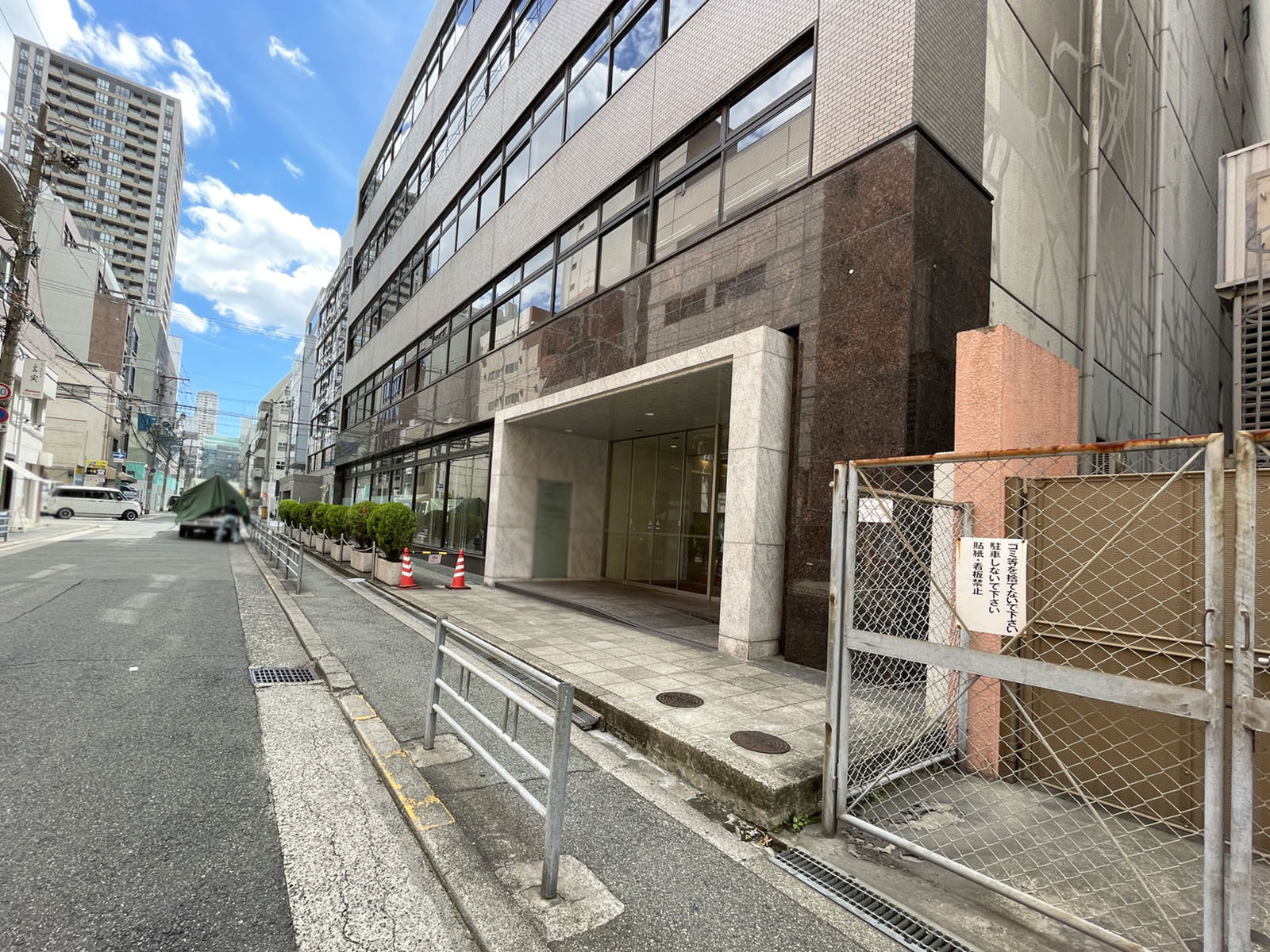 1階の様子