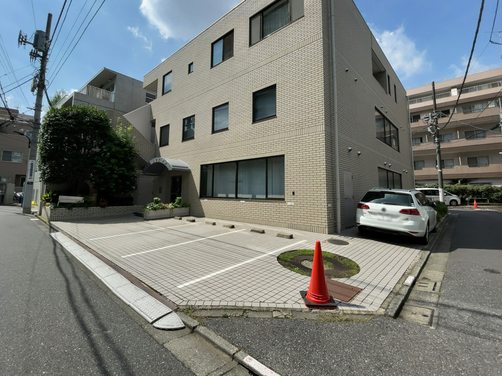 1階の様子