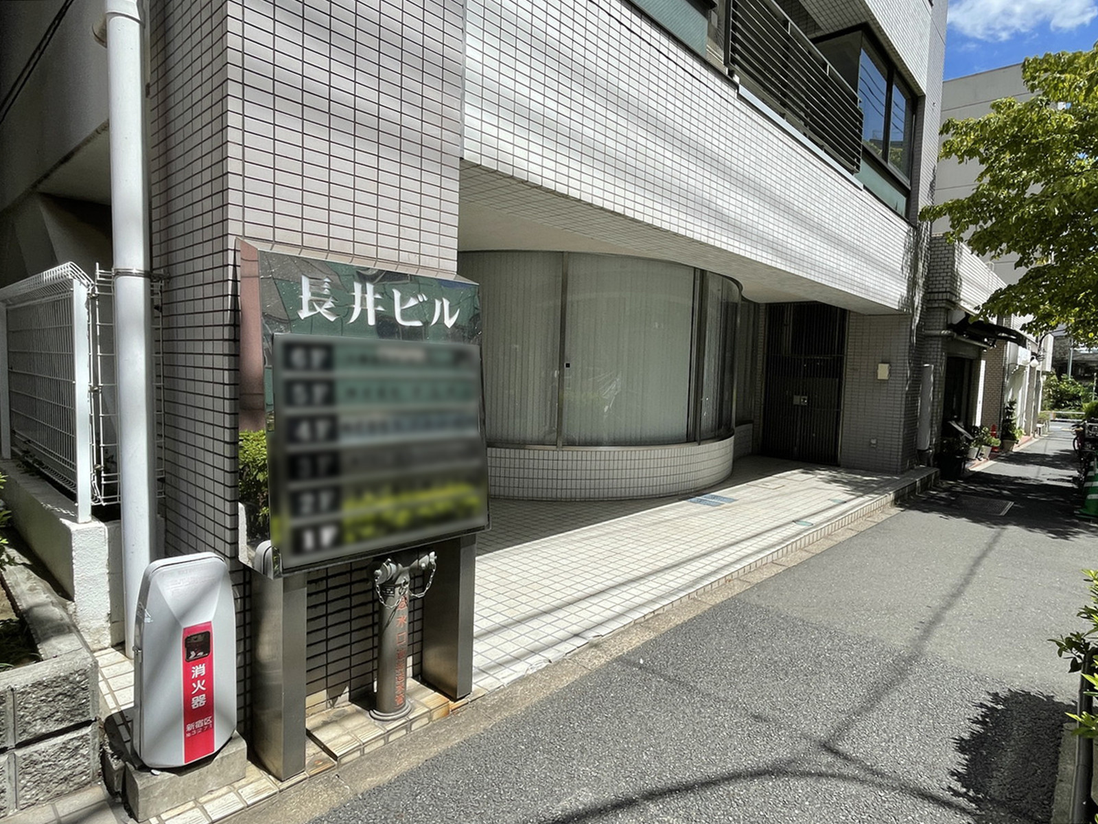 1階の様子