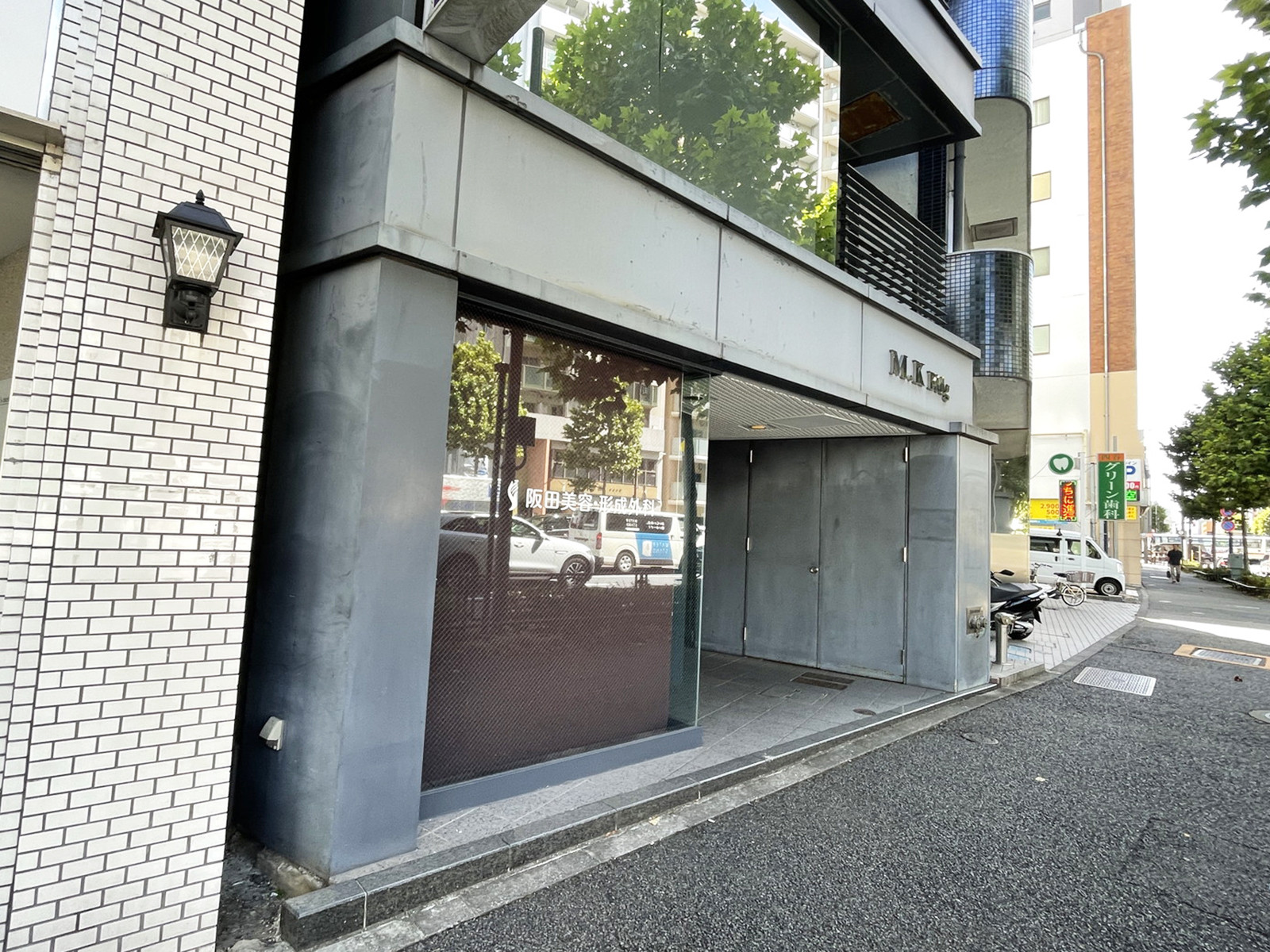 1階の様子