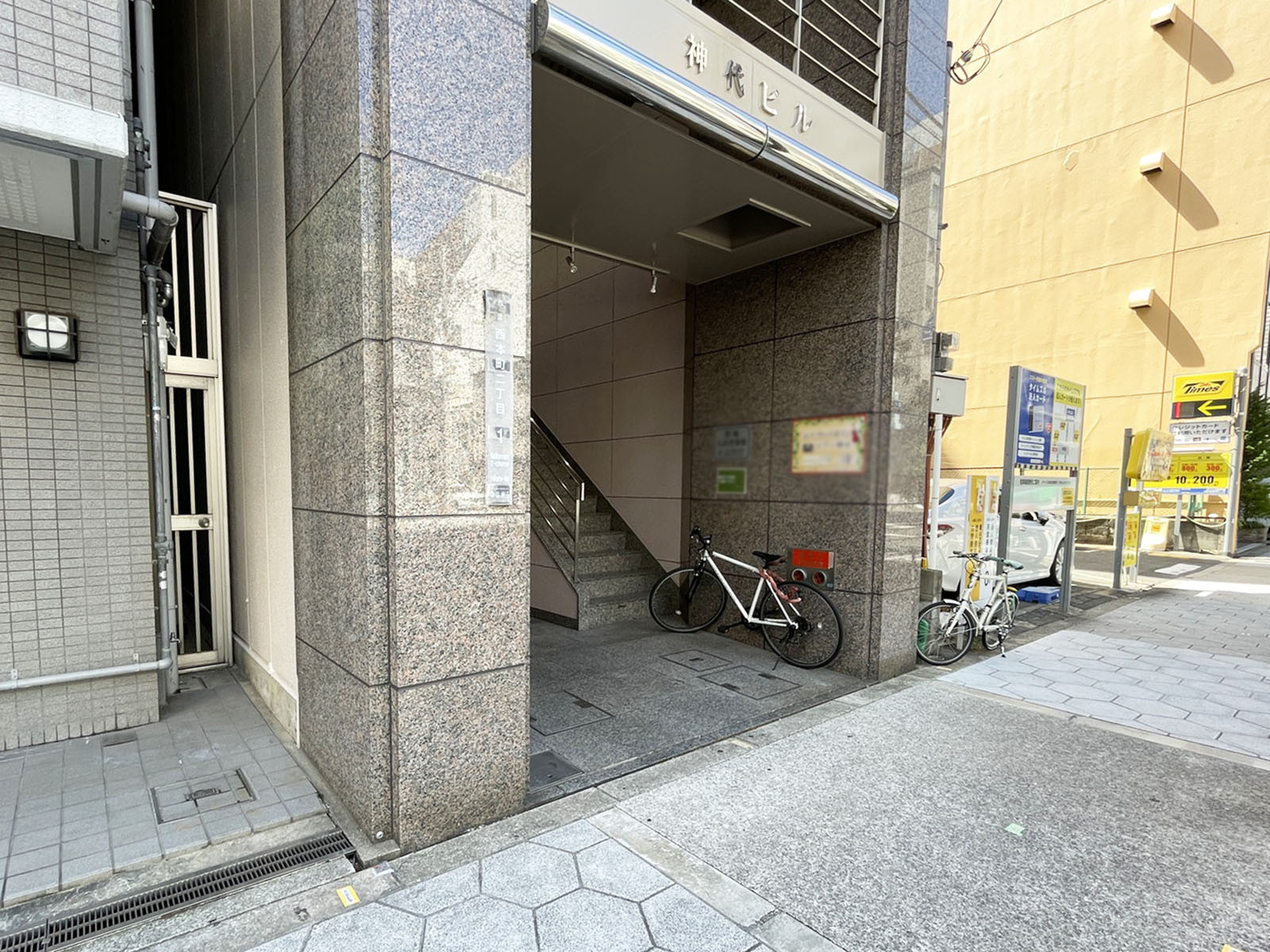 1階の様子