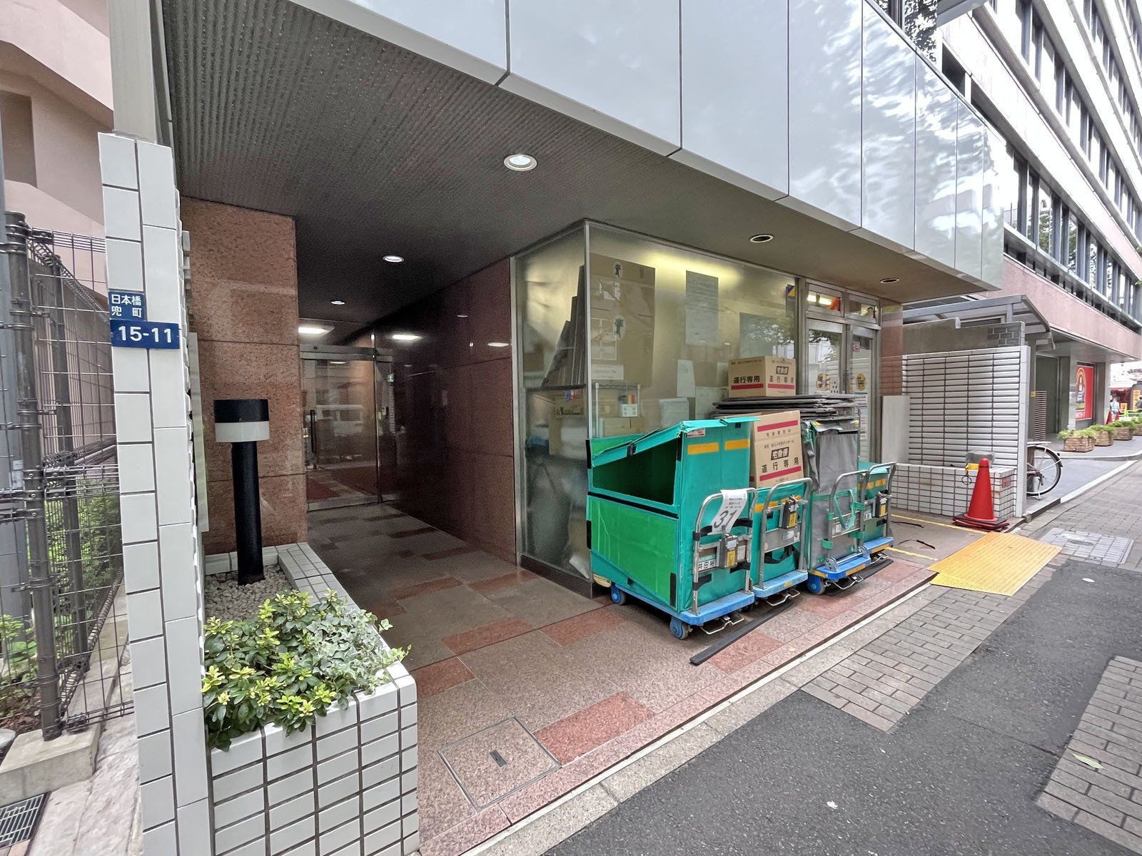 1階の様子