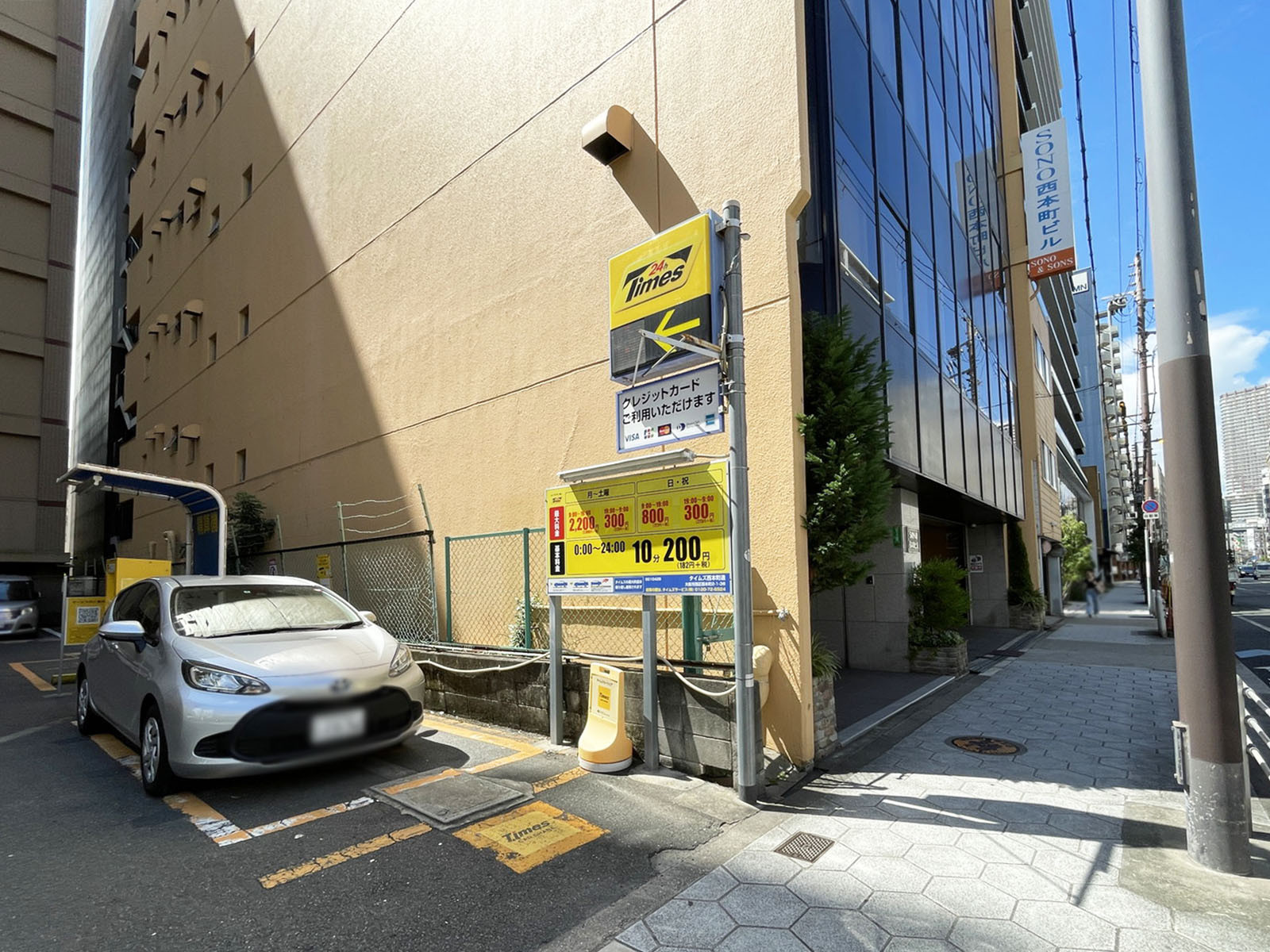 1階の様子