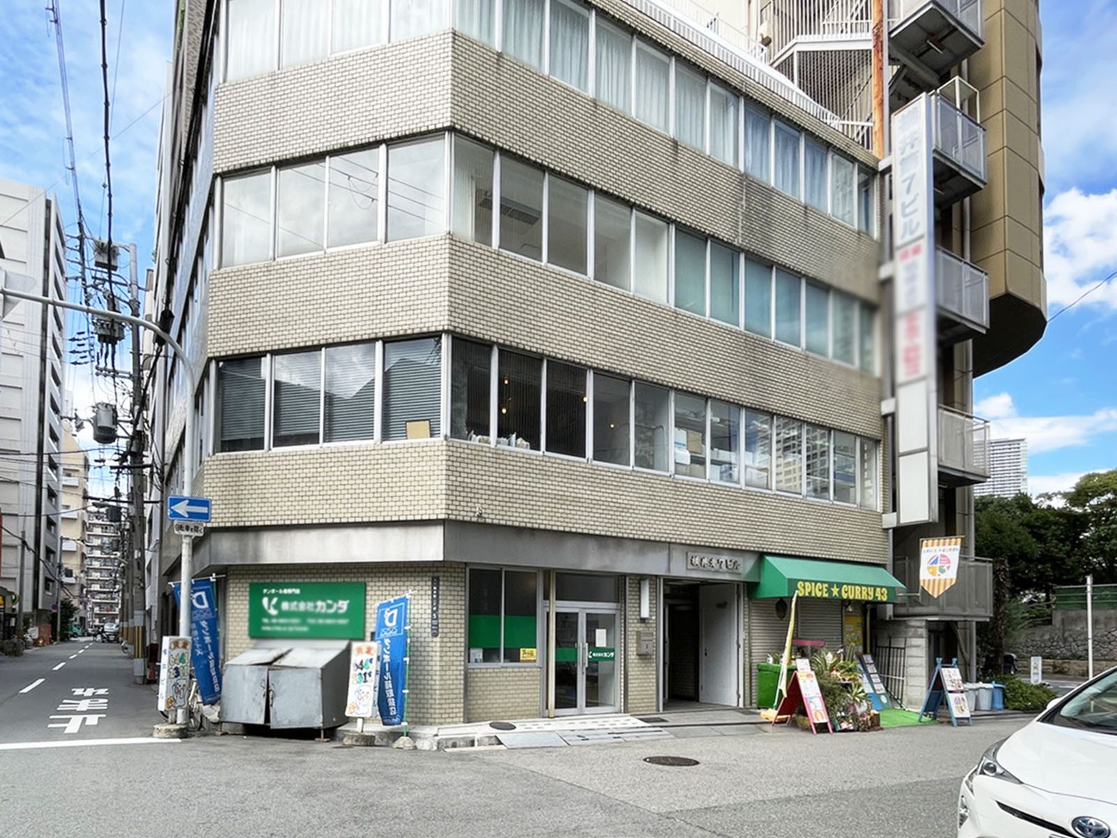 1階の様子