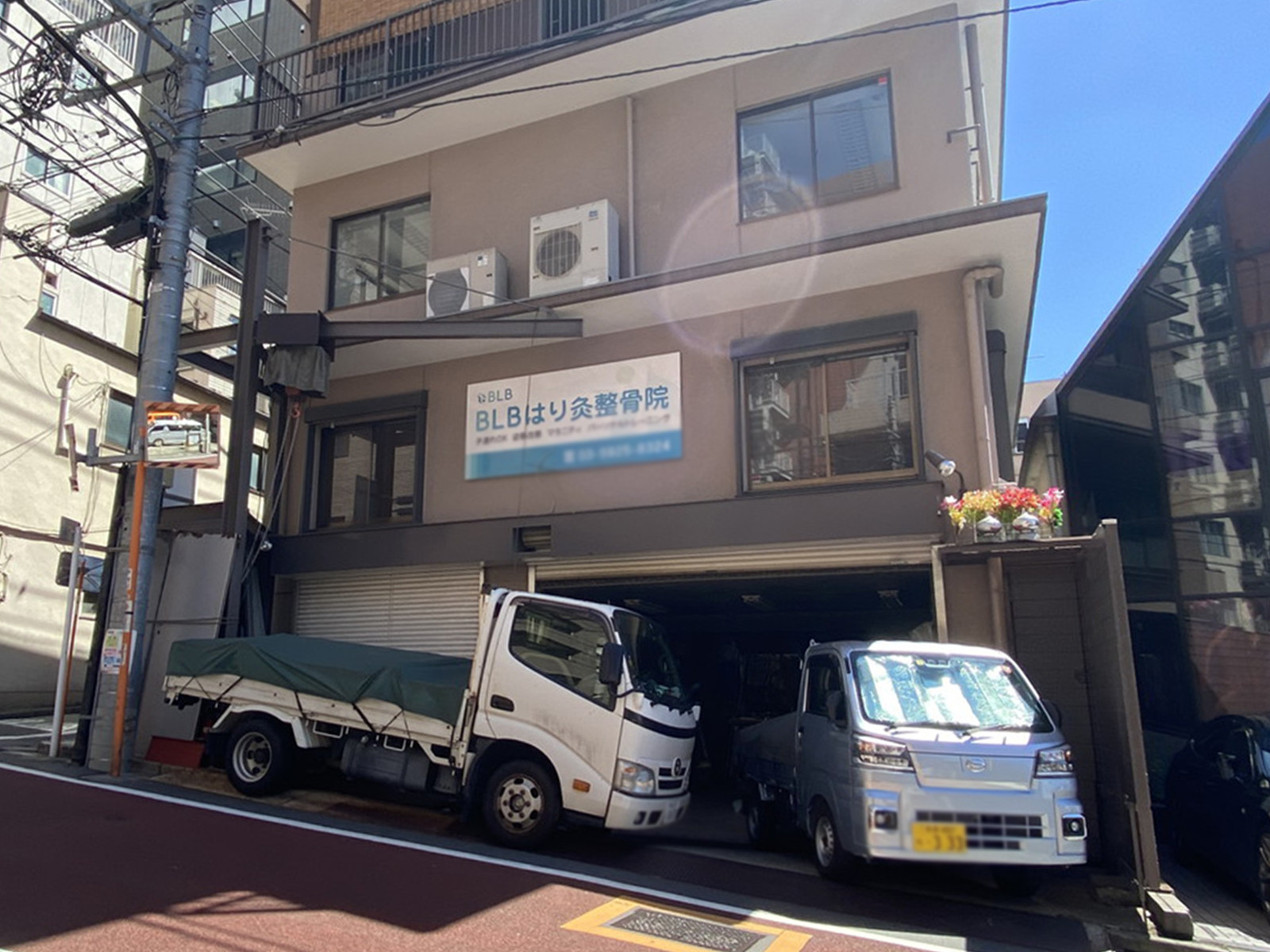1階の様子