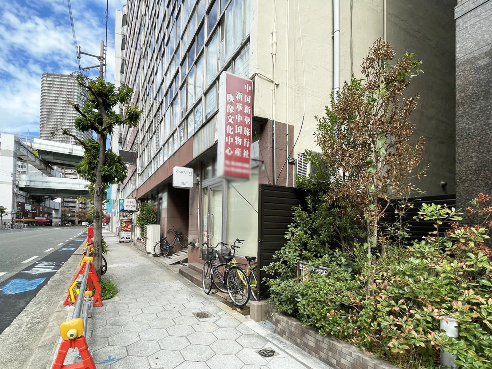 1階の様子