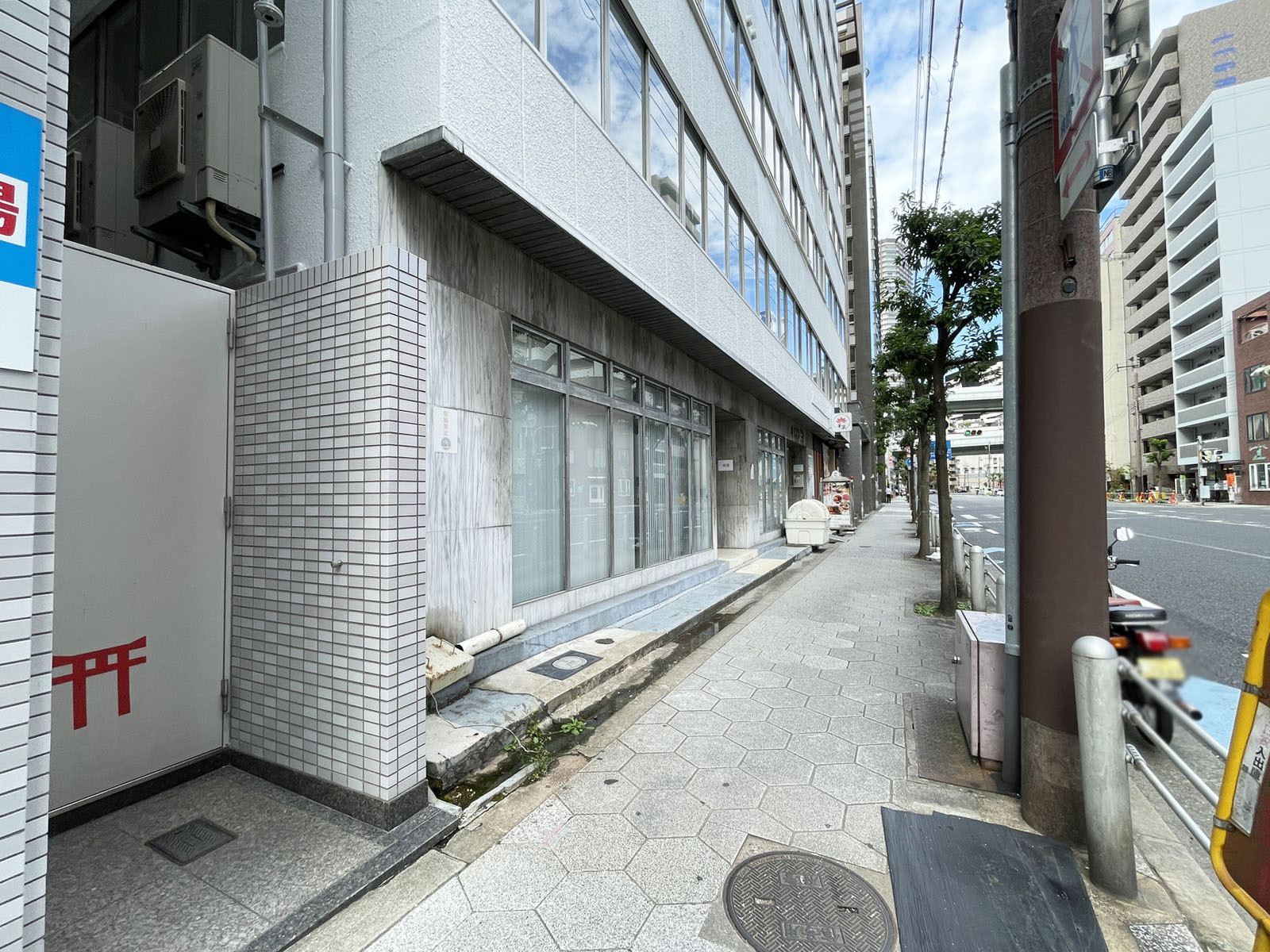 1階の様子