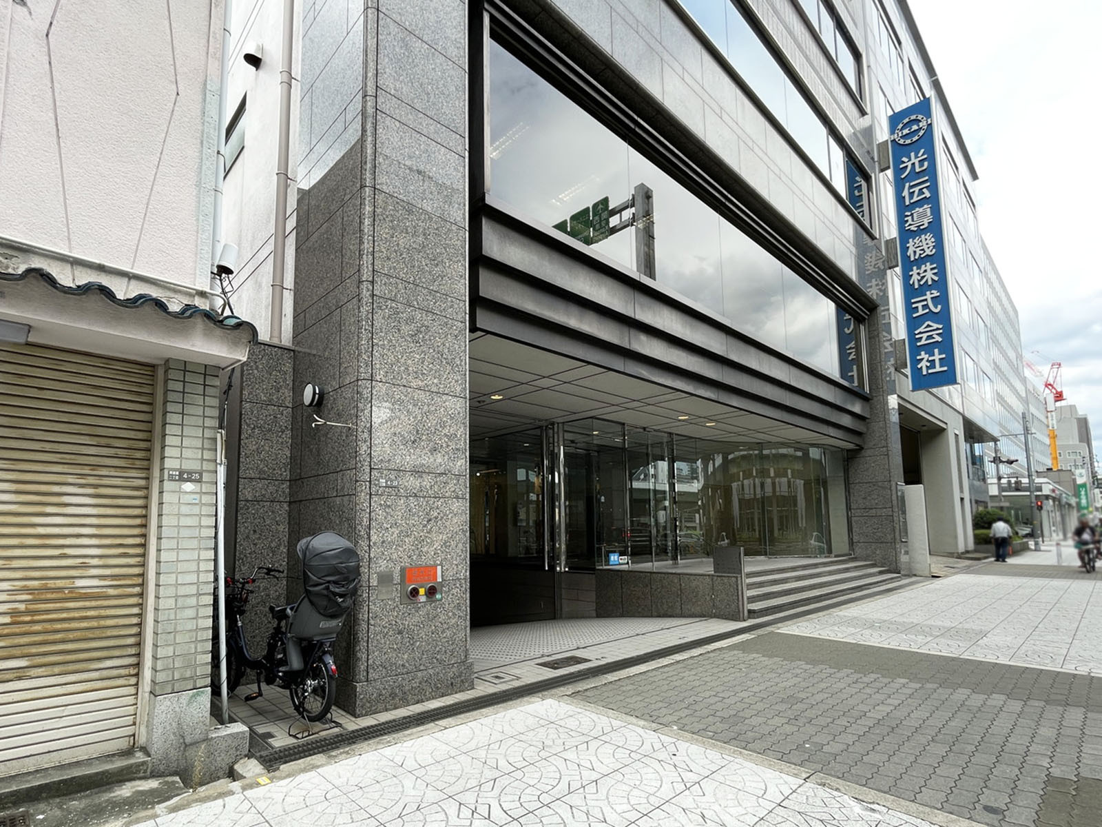 1階の様子