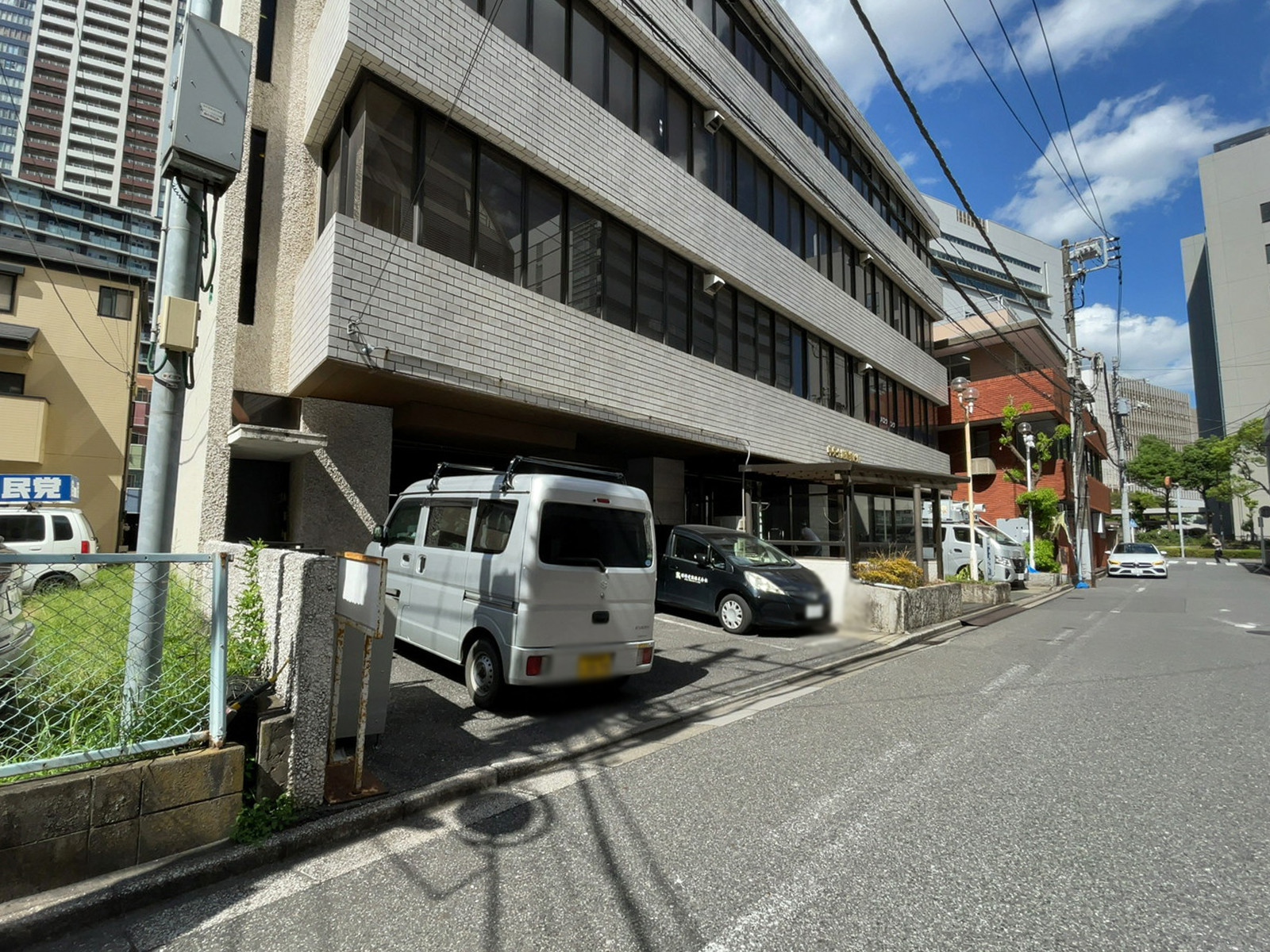 1階の様子