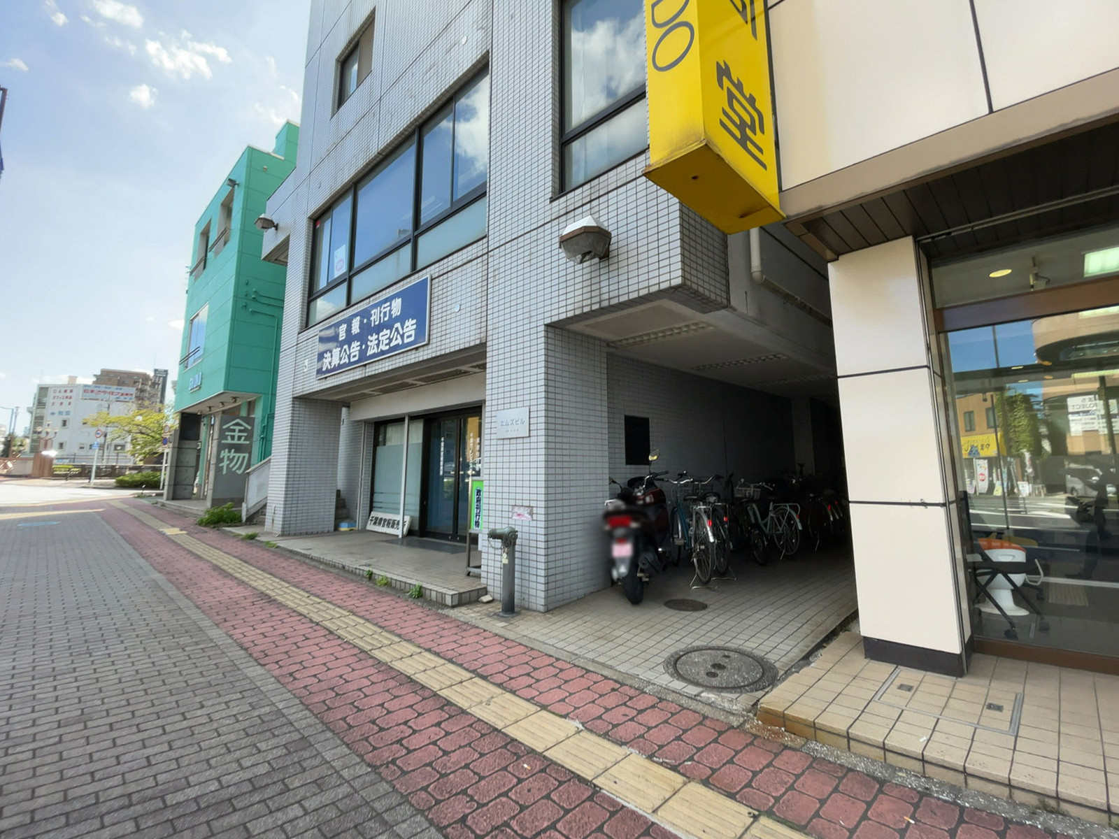 1階の様子