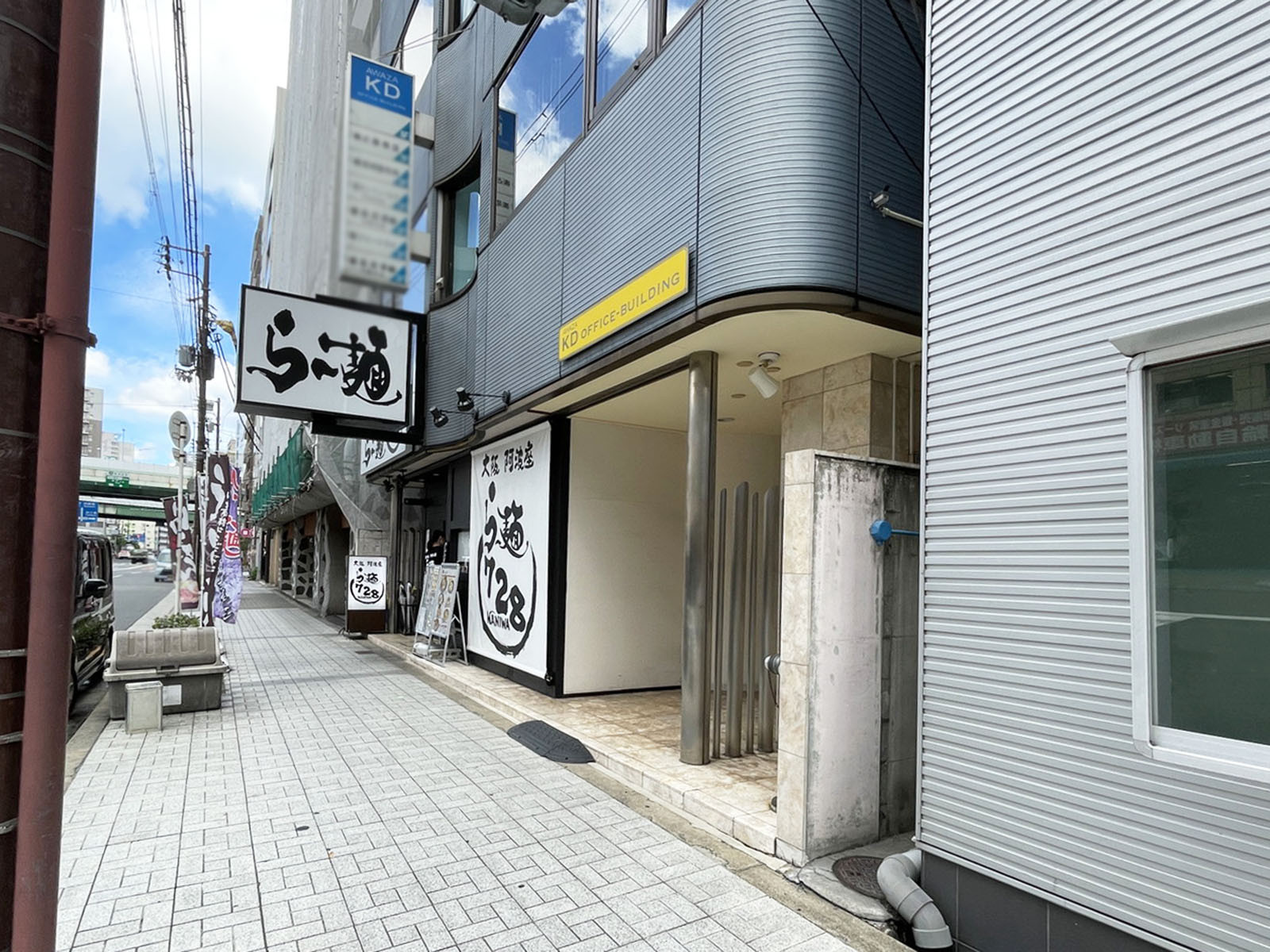 1階の様子