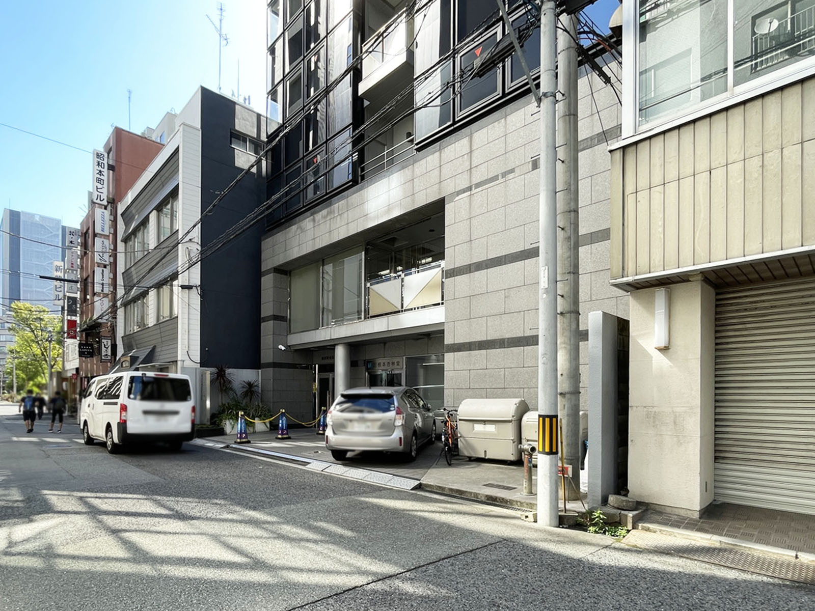 1階の様子